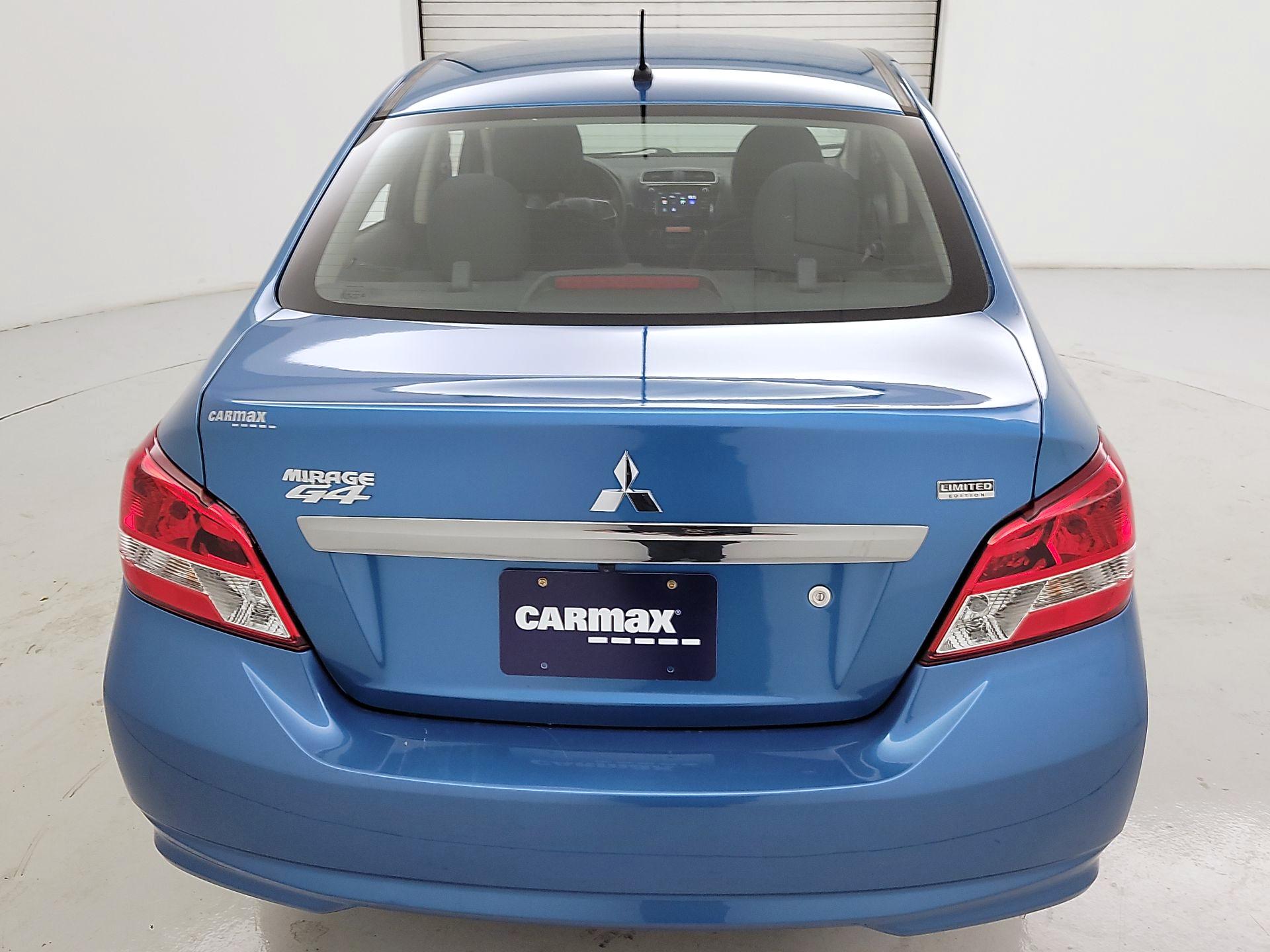 Thumbnail: 2020 Mitsubishi Mirage G4 - 6