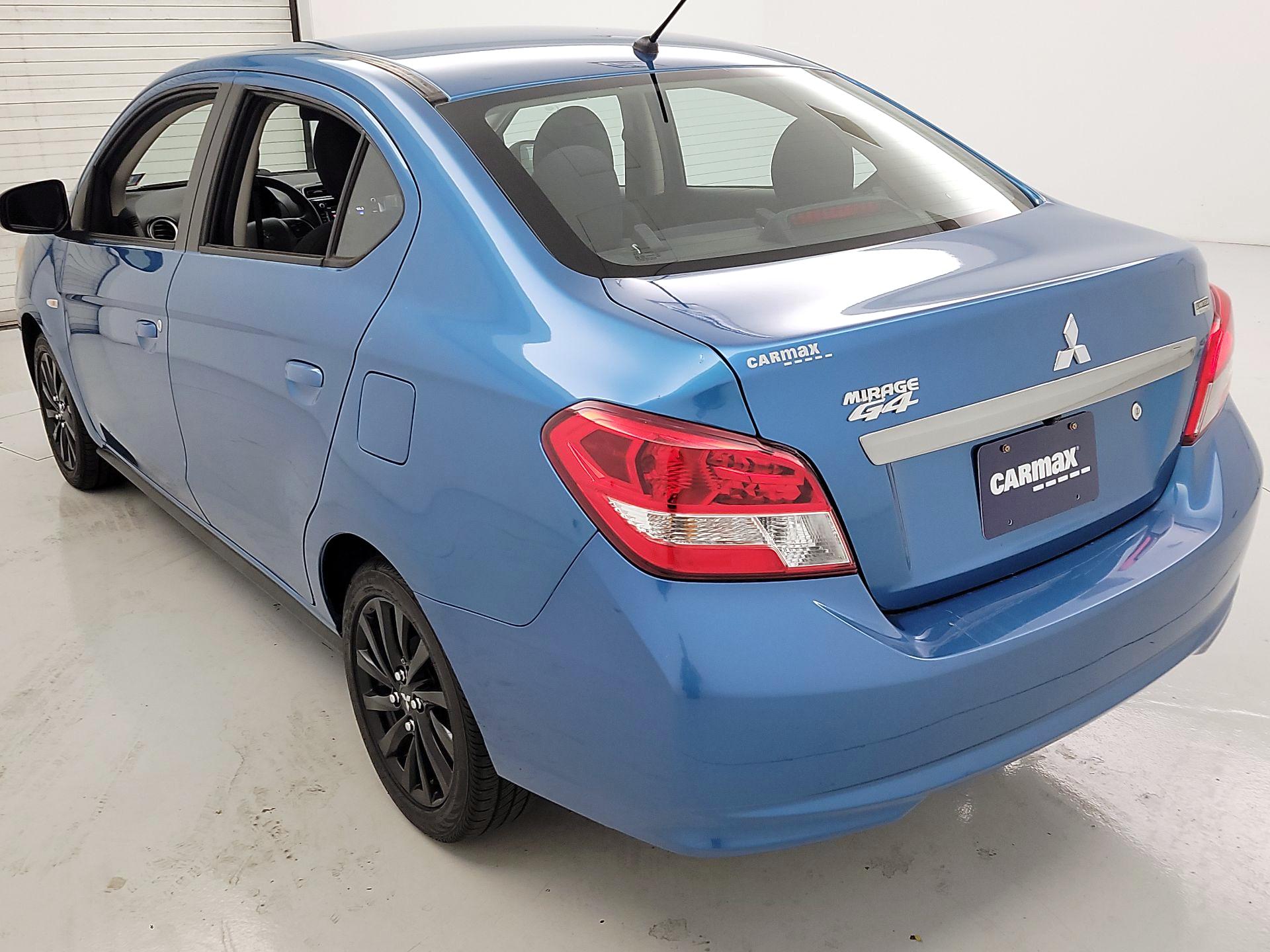 Thumbnail: 2020 Mitsubishi Mirage G4 - 7