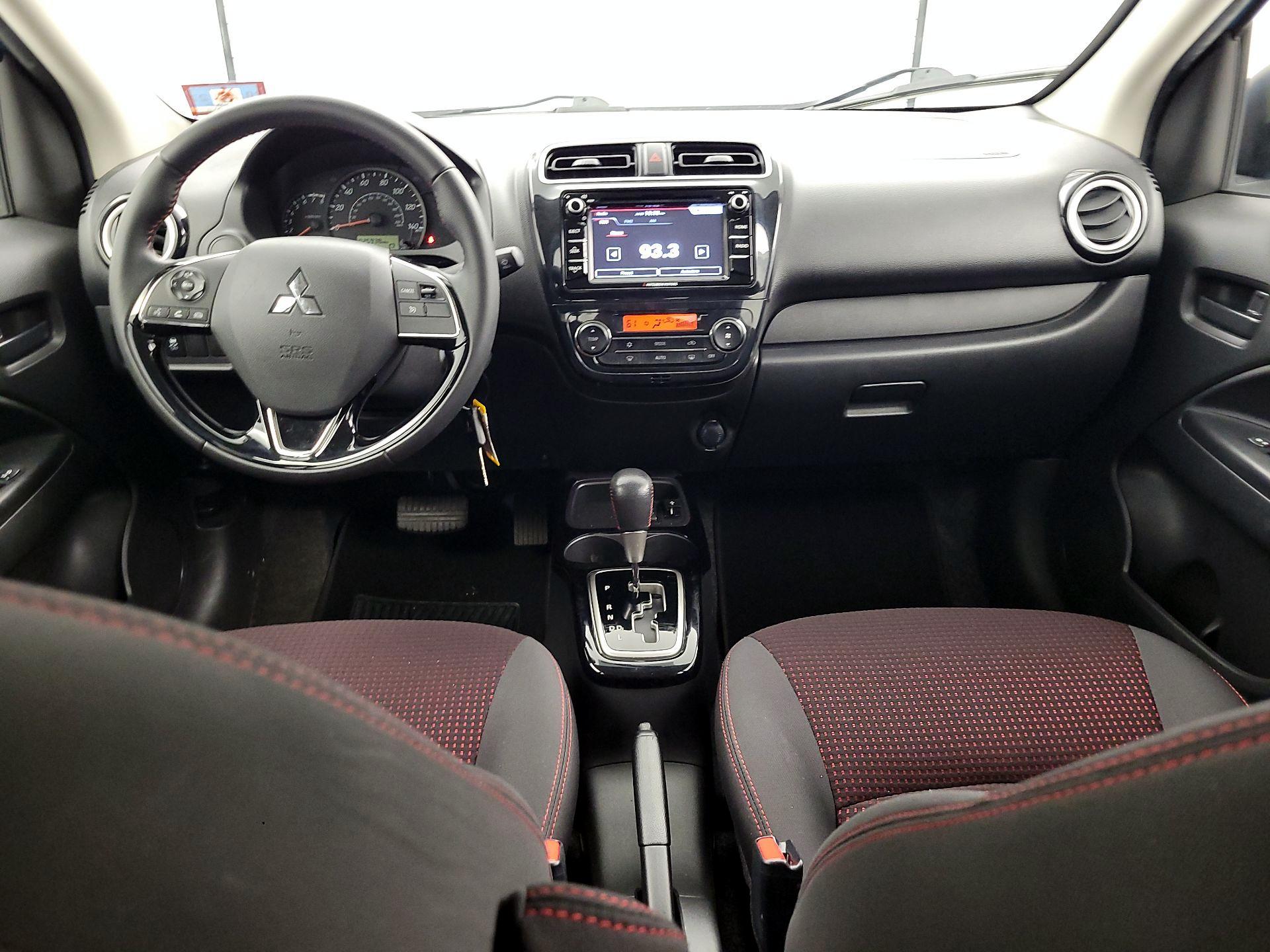Thumbnail: 2020 Mitsubishi Mirage G4 - 8