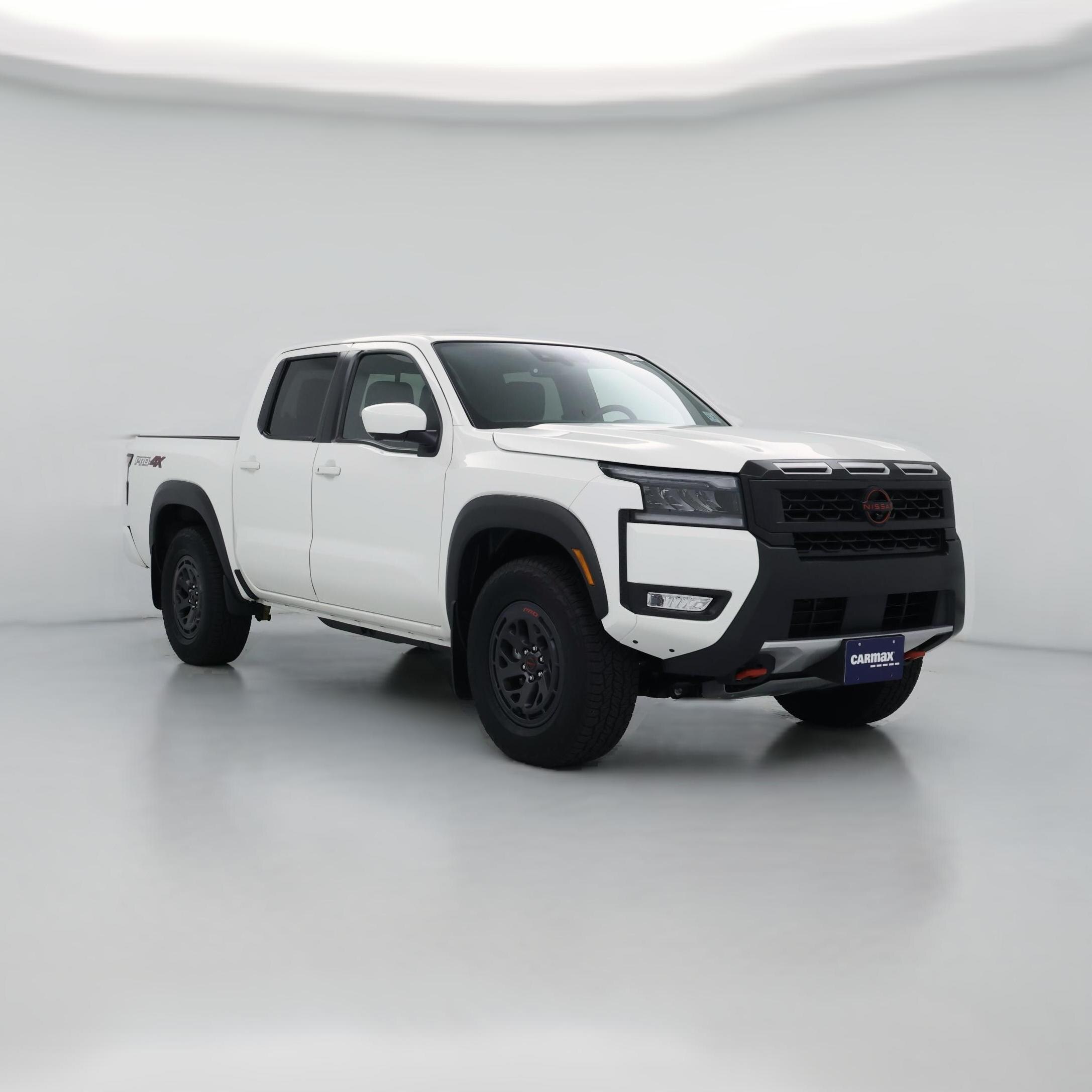 Thumbnail: 2026 Nissan Frontier - 1