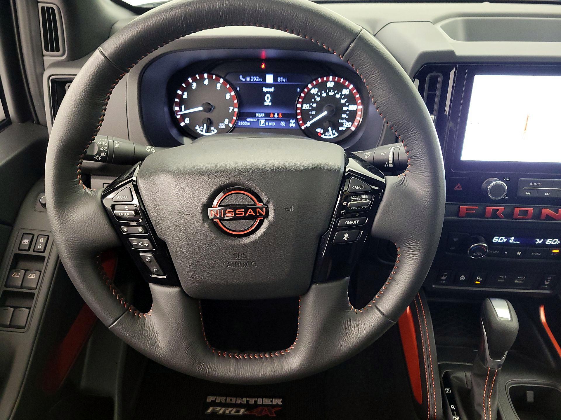 Thumbnail: 2026 Nissan Frontier - 10