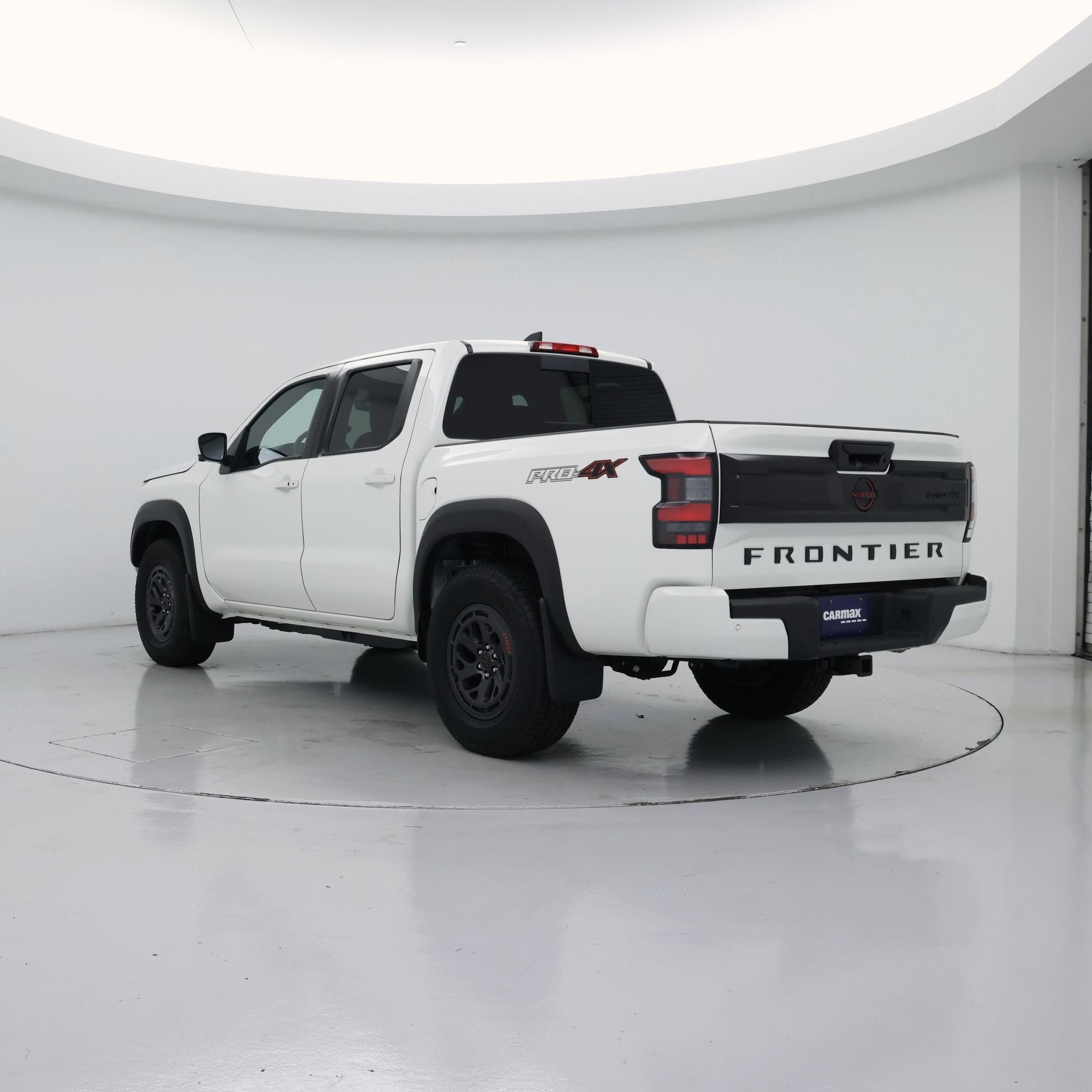 Thumbnail: 2026 Nissan Frontier - 2