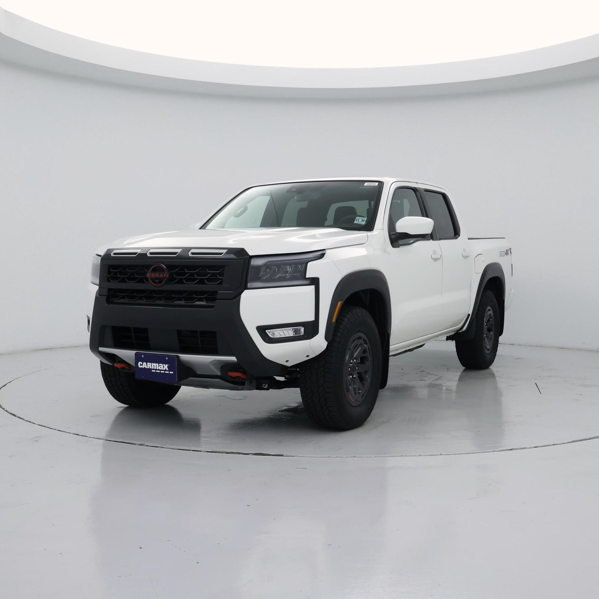 Thumbnail: 2026 Nissan Frontier - 4