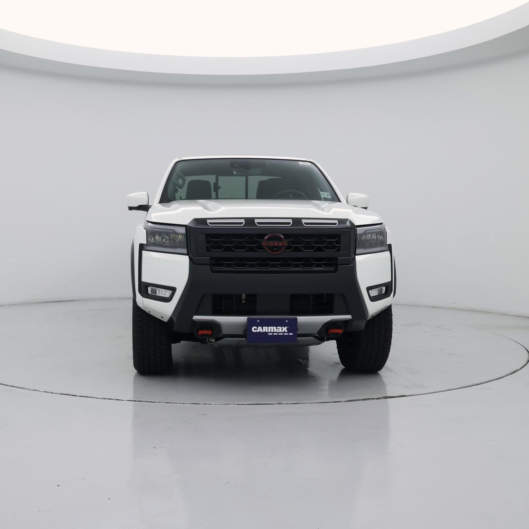 Thumbnail: 2026 Nissan Frontier - 5