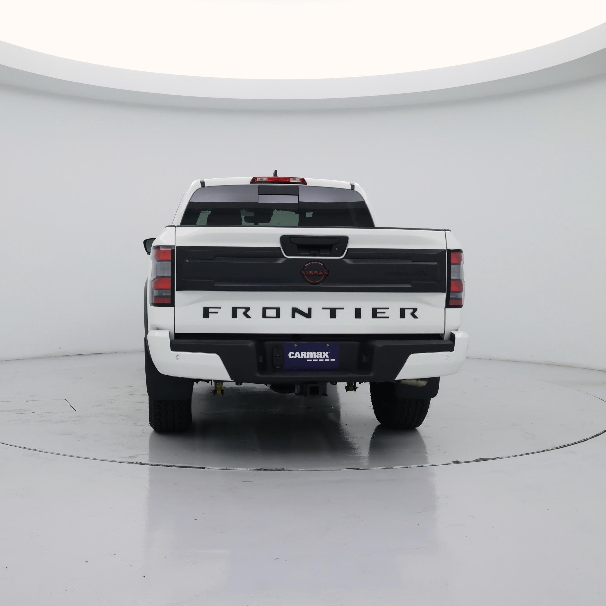 Thumbnail: 2026 Nissan Frontier - 6