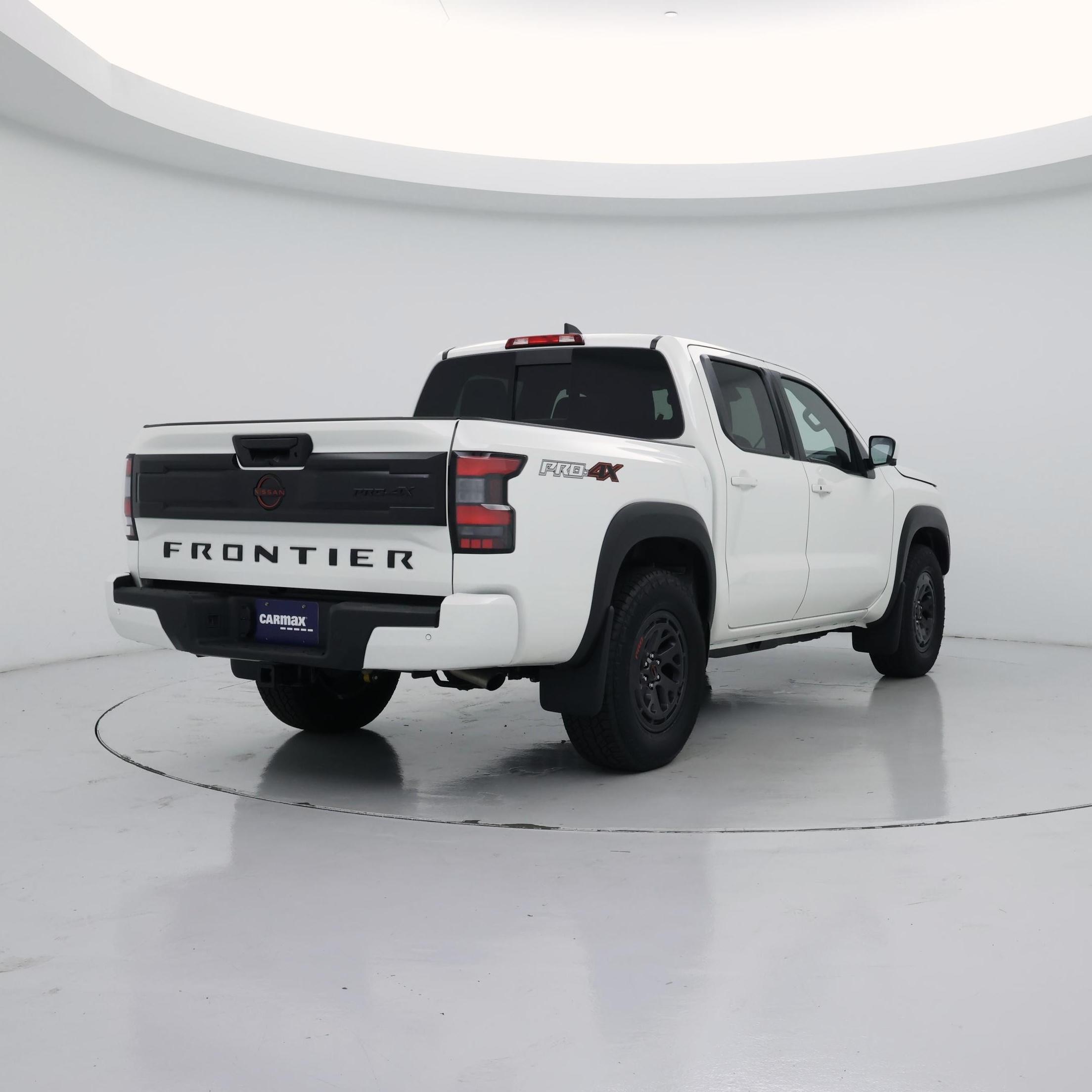 Thumbnail: 2026 Nissan Frontier - 8