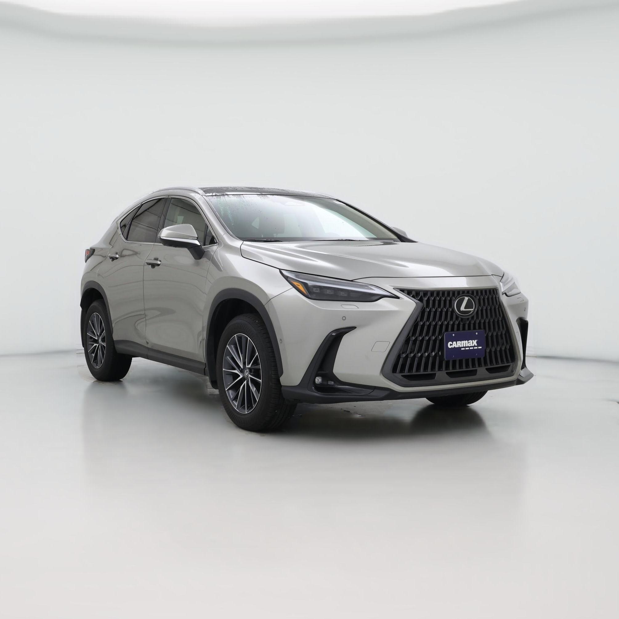 Thumbnail: 2025 Lexus NX - 1