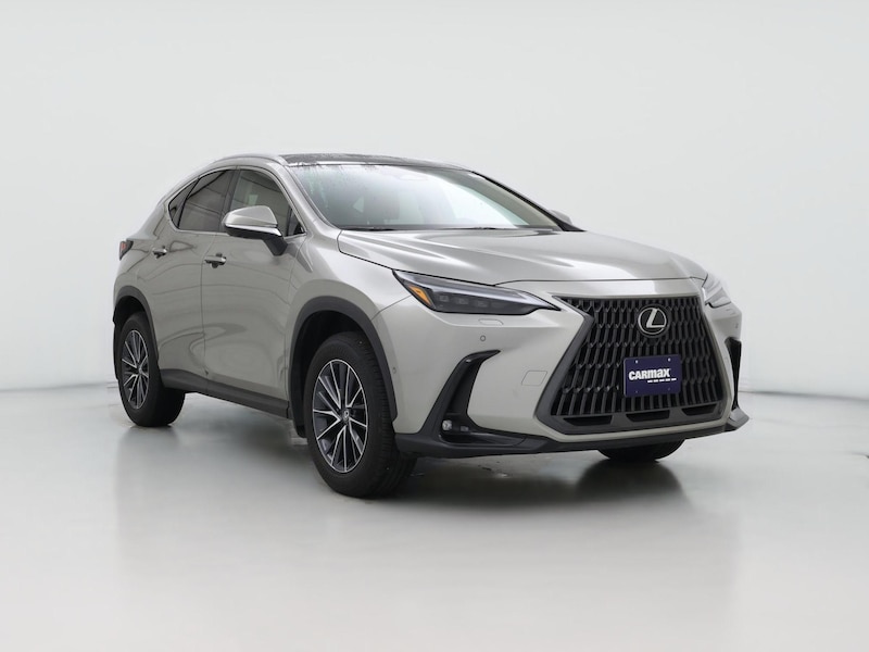 2025 Lexus NX 350h Luxury