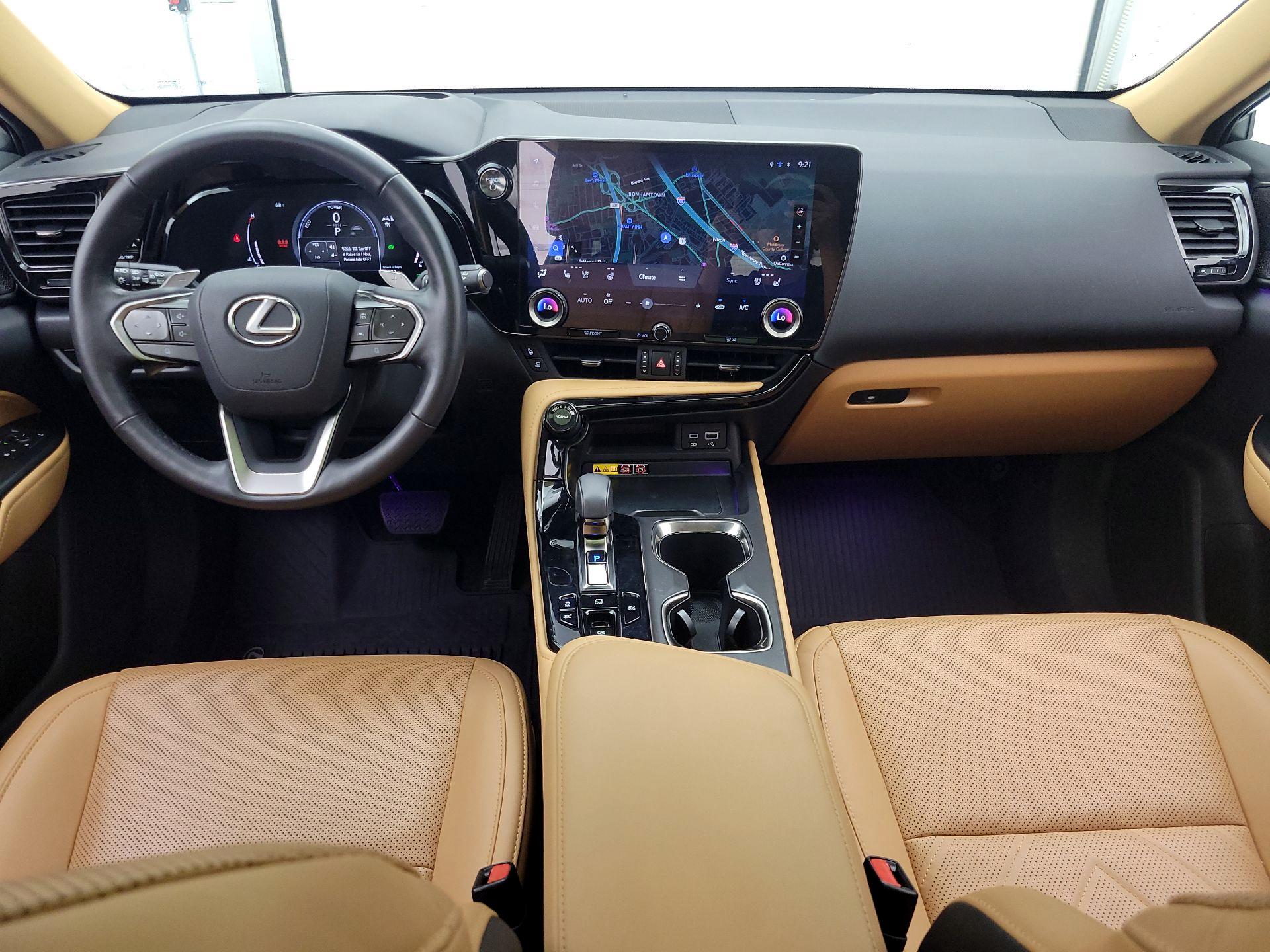 Thumbnail: 2025 Lexus NX - 9