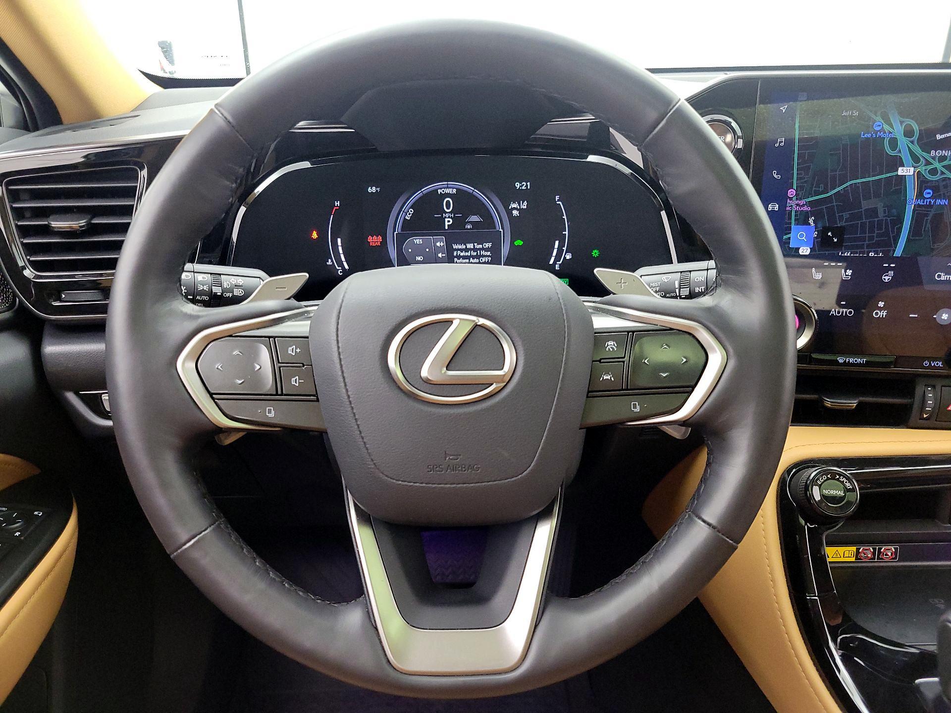 Thumbnail: 2025 Lexus NX - 10