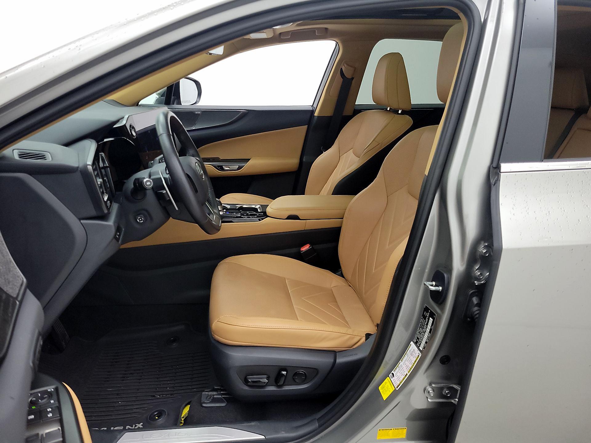 Thumbnail: 2025 Lexus NX - 11