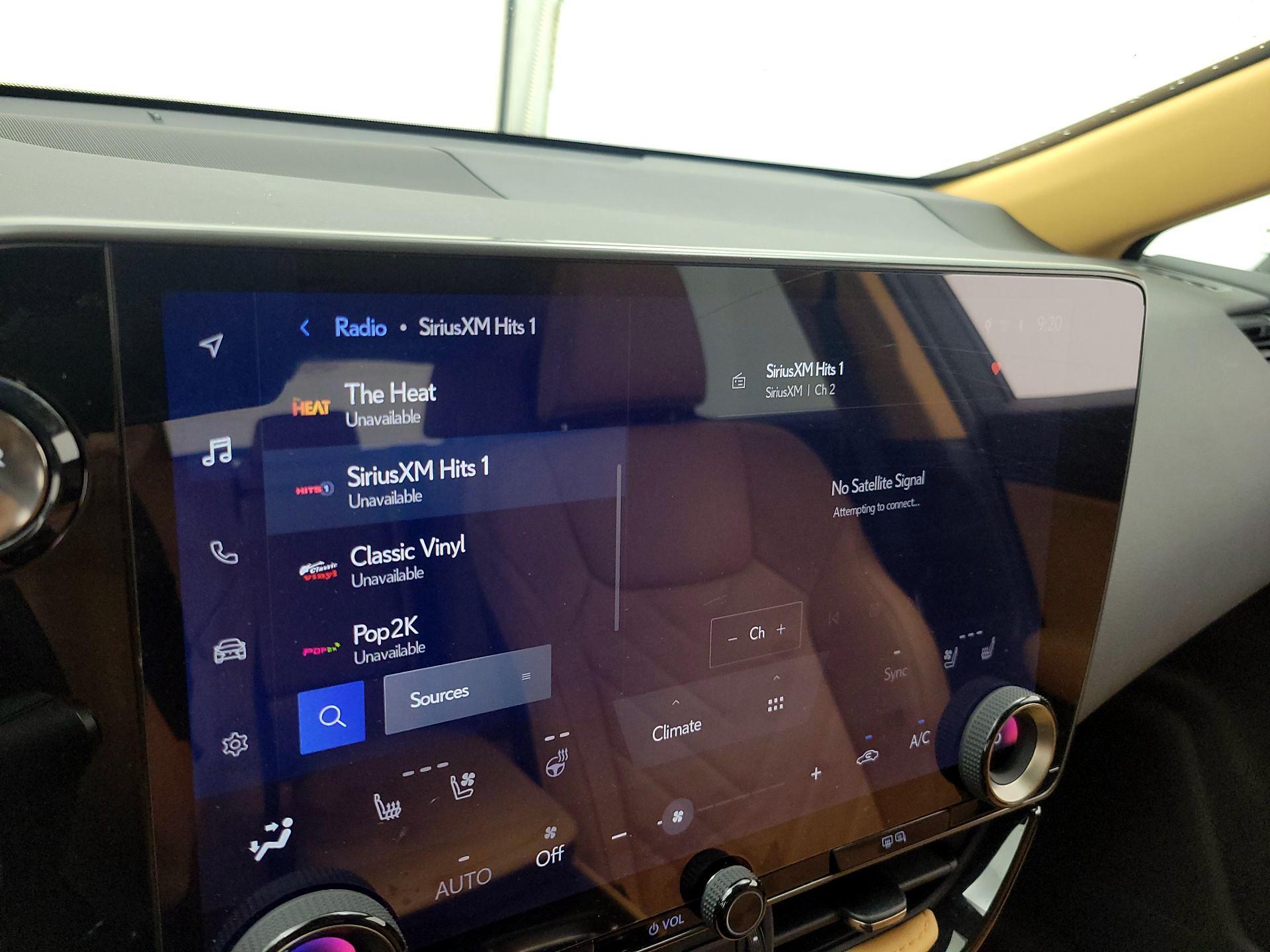 Thumbnail: 2025 Lexus NX - 16