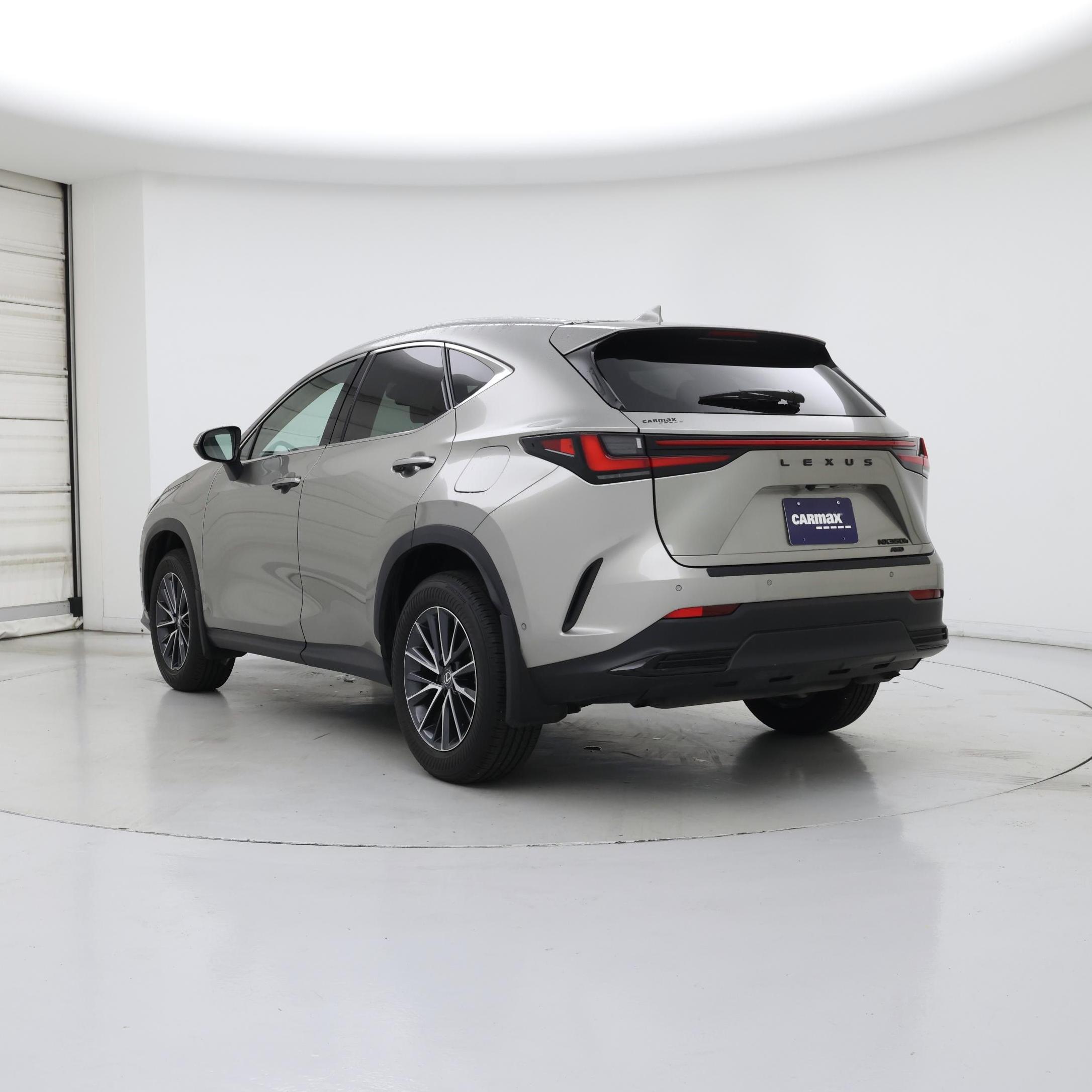 Thumbnail: 2025 Lexus NX - 2