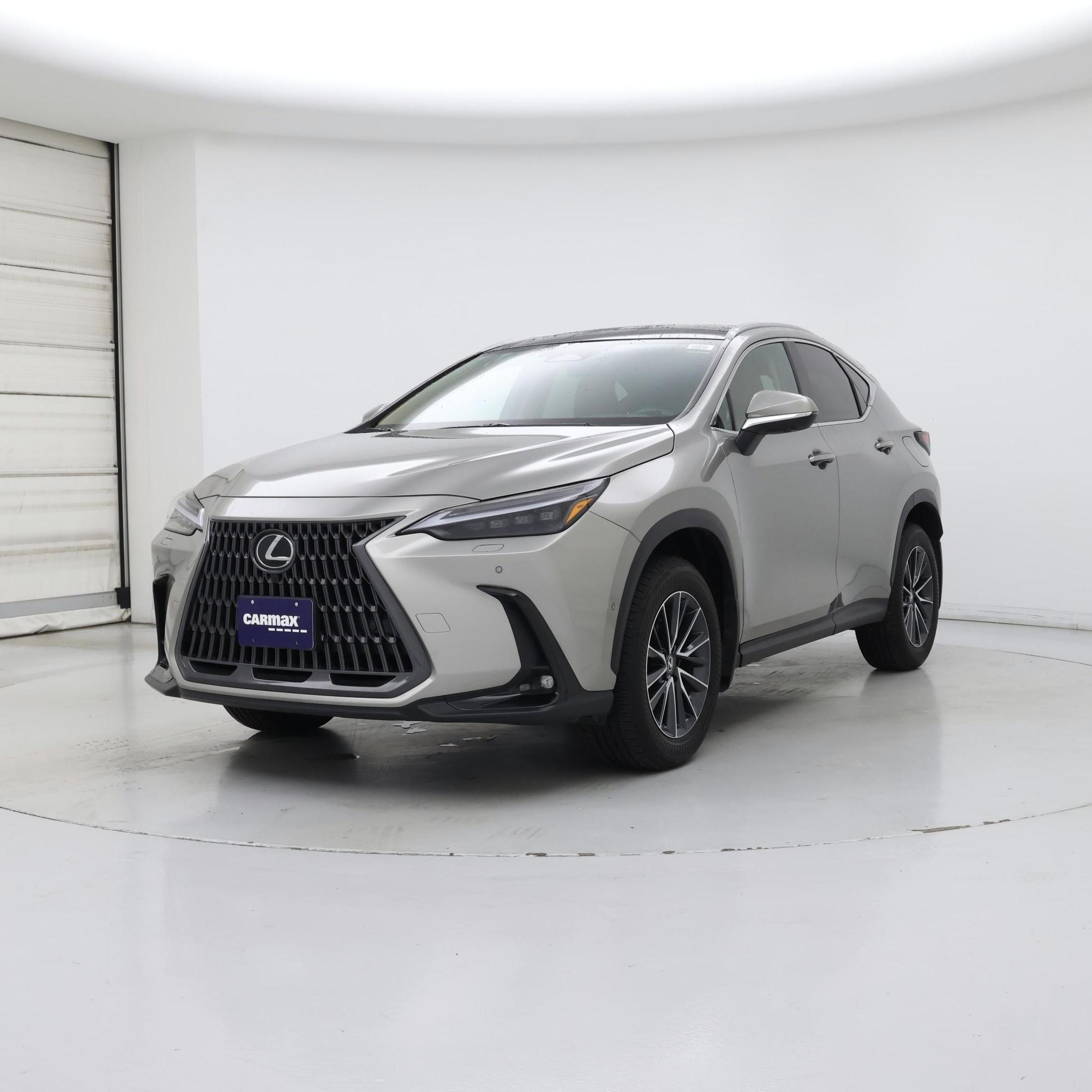 Thumbnail: 2025 Lexus NX - 4
