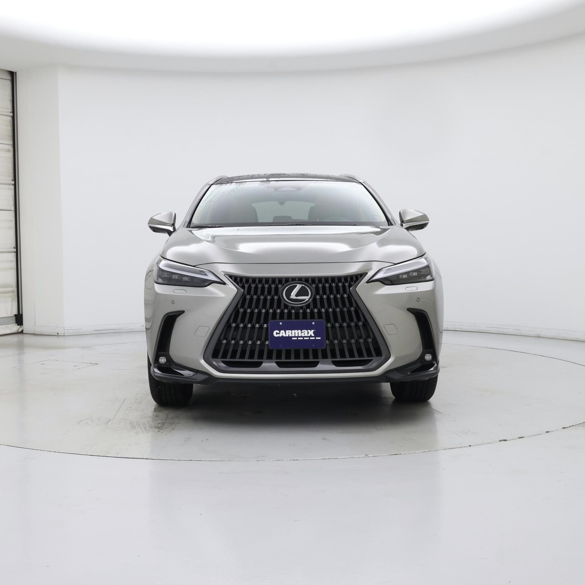 Thumbnail: 2025 Lexus NX - 5