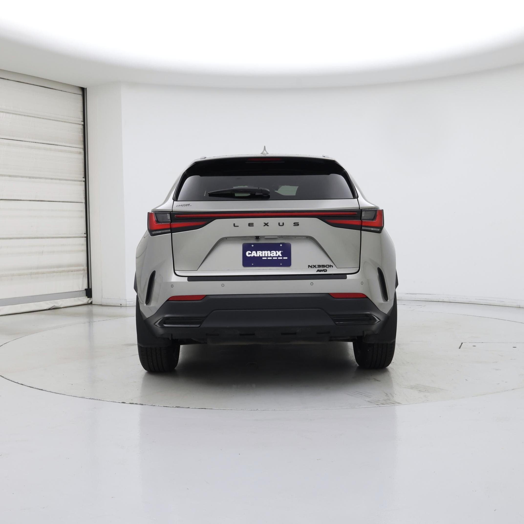 Thumbnail: 2025 Lexus NX - 6