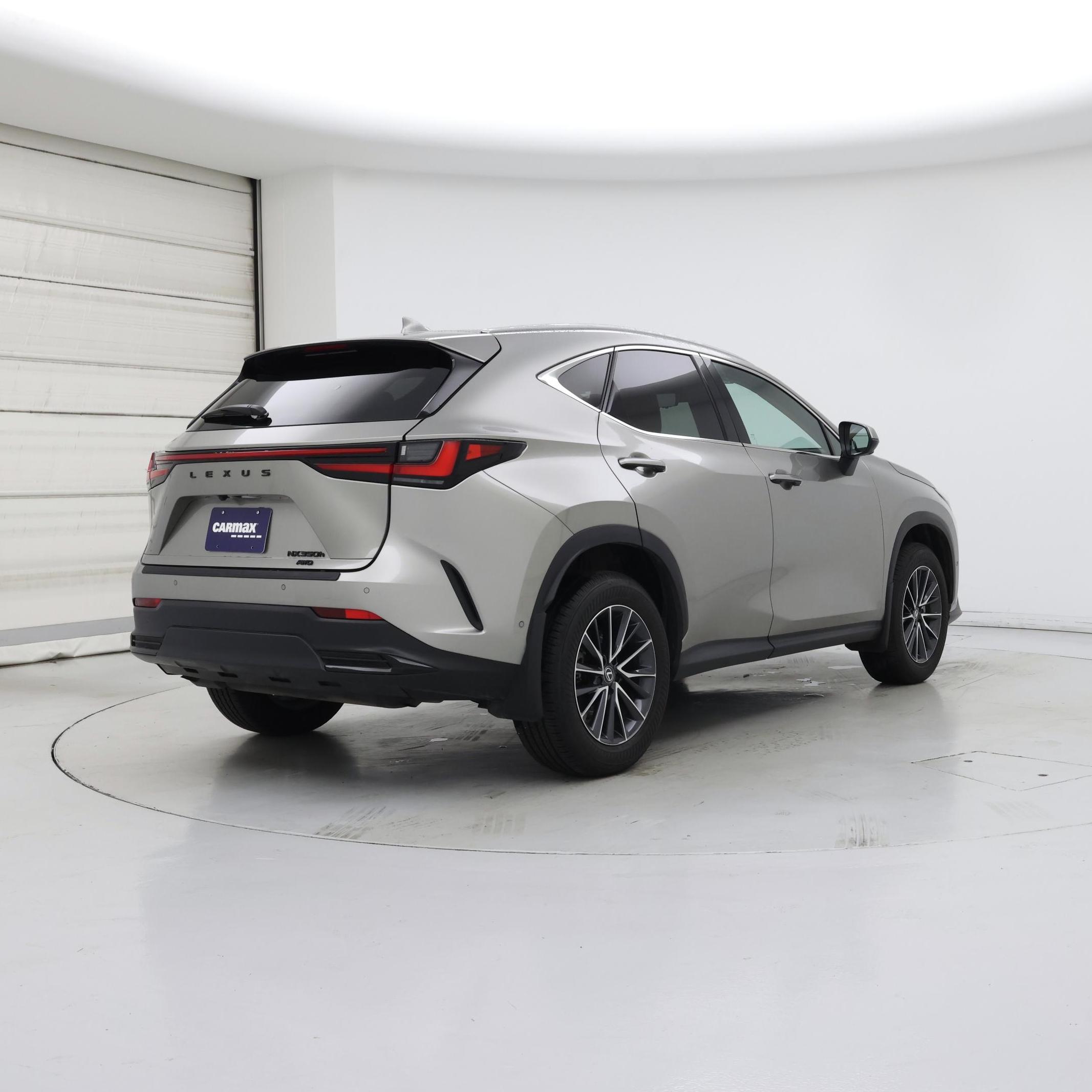 Thumbnail: 2025 Lexus NX - 8