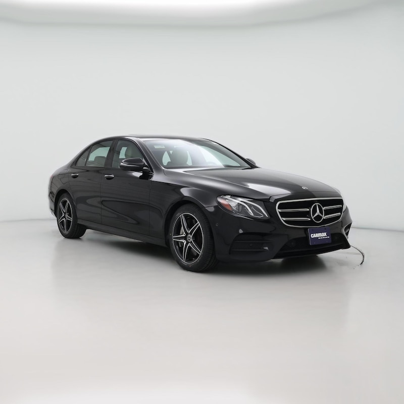 2020 Mercedes-Benz E350