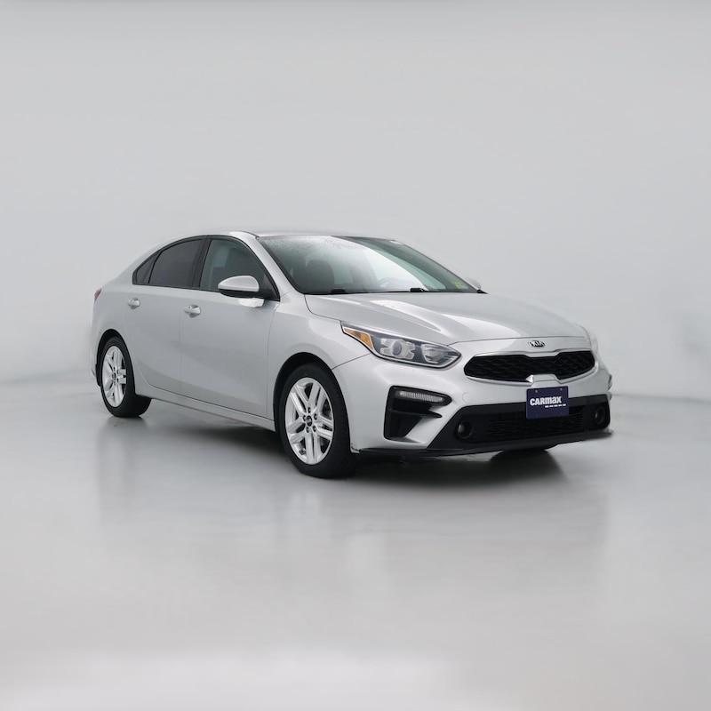 2019 Kia Forte S