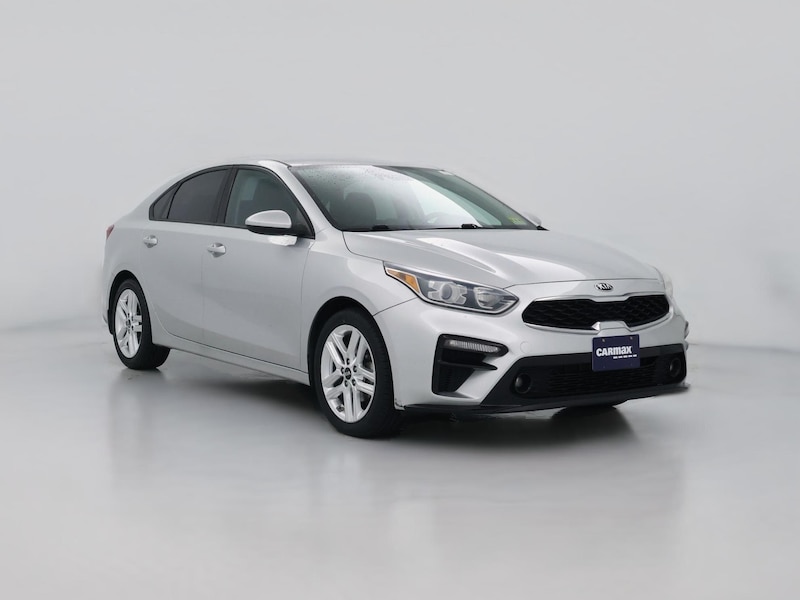 2019 Kia Forte S