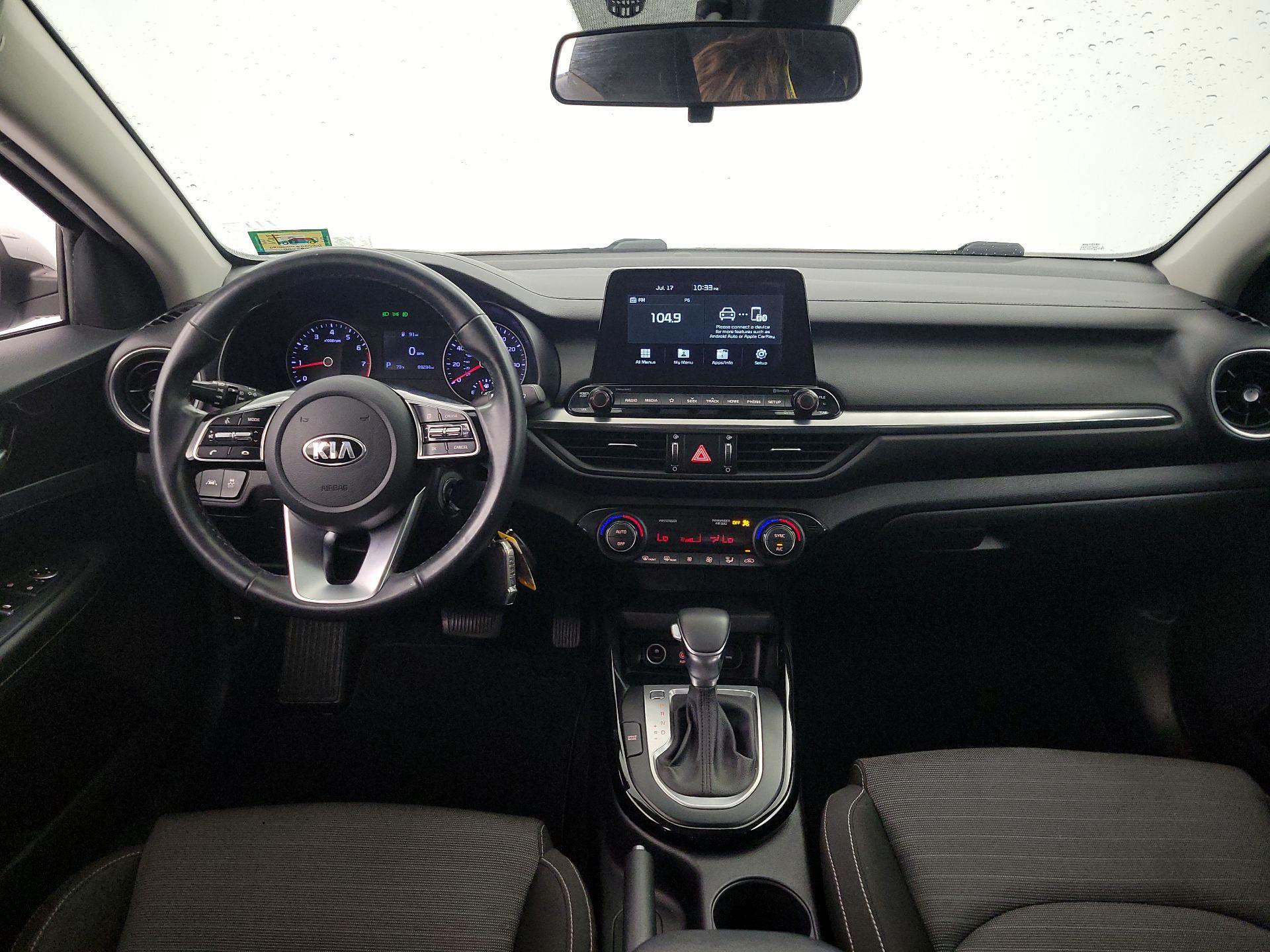 Thumbnail: 2019 Kia Forte - 9