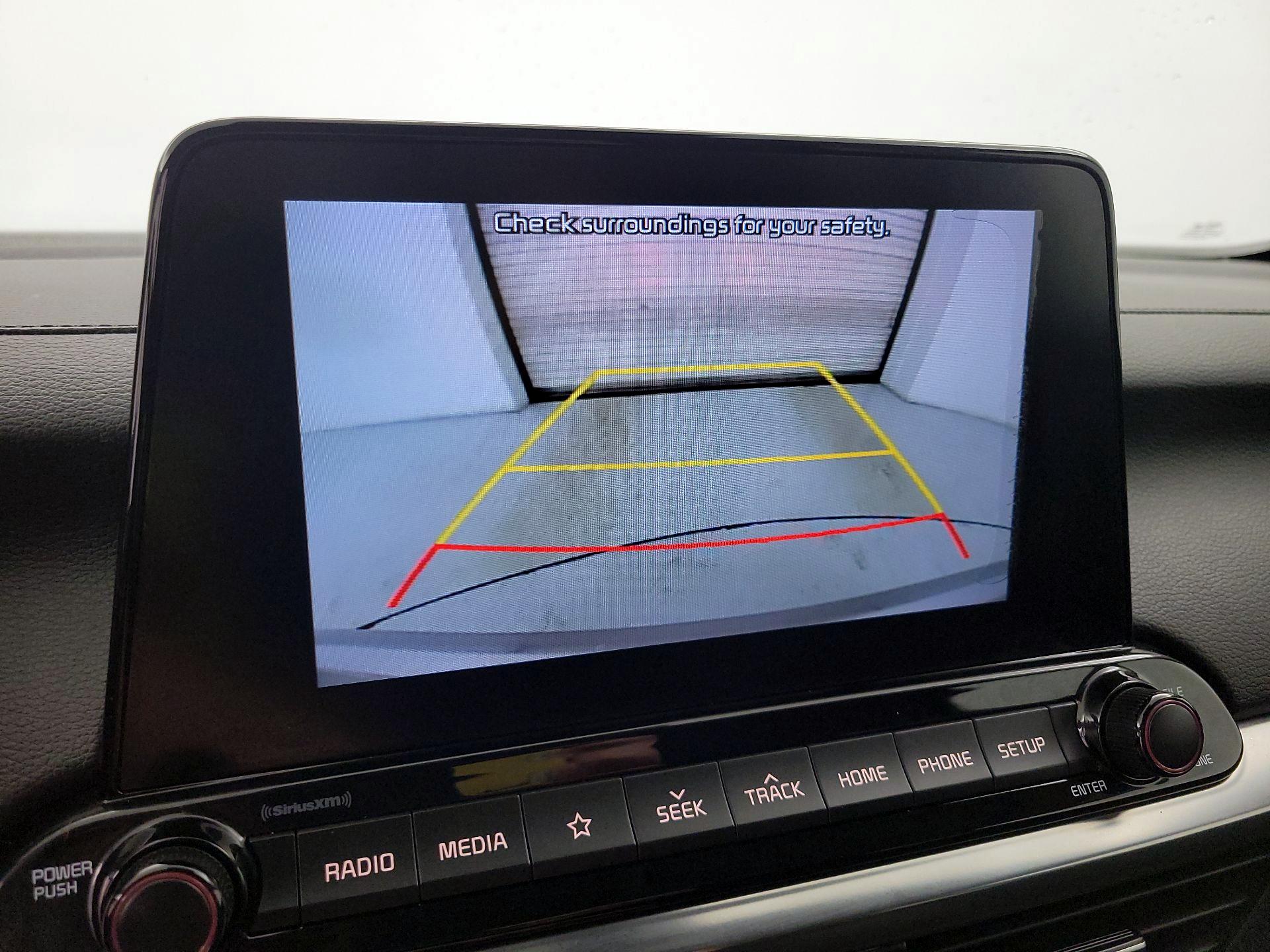 Thumbnail: 2019 Kia Forte - 15