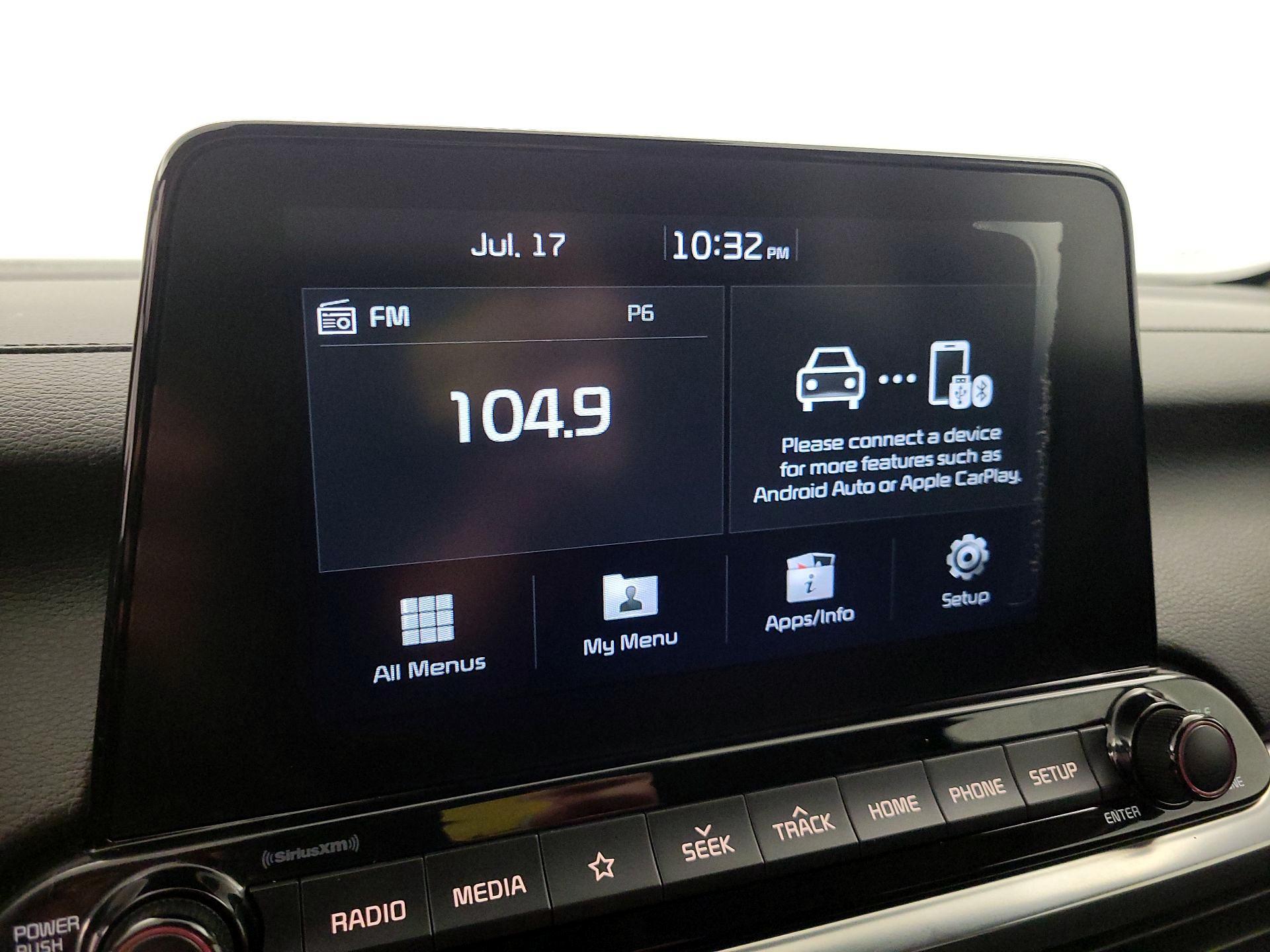 Thumbnail: 2019 Kia Forte - 16