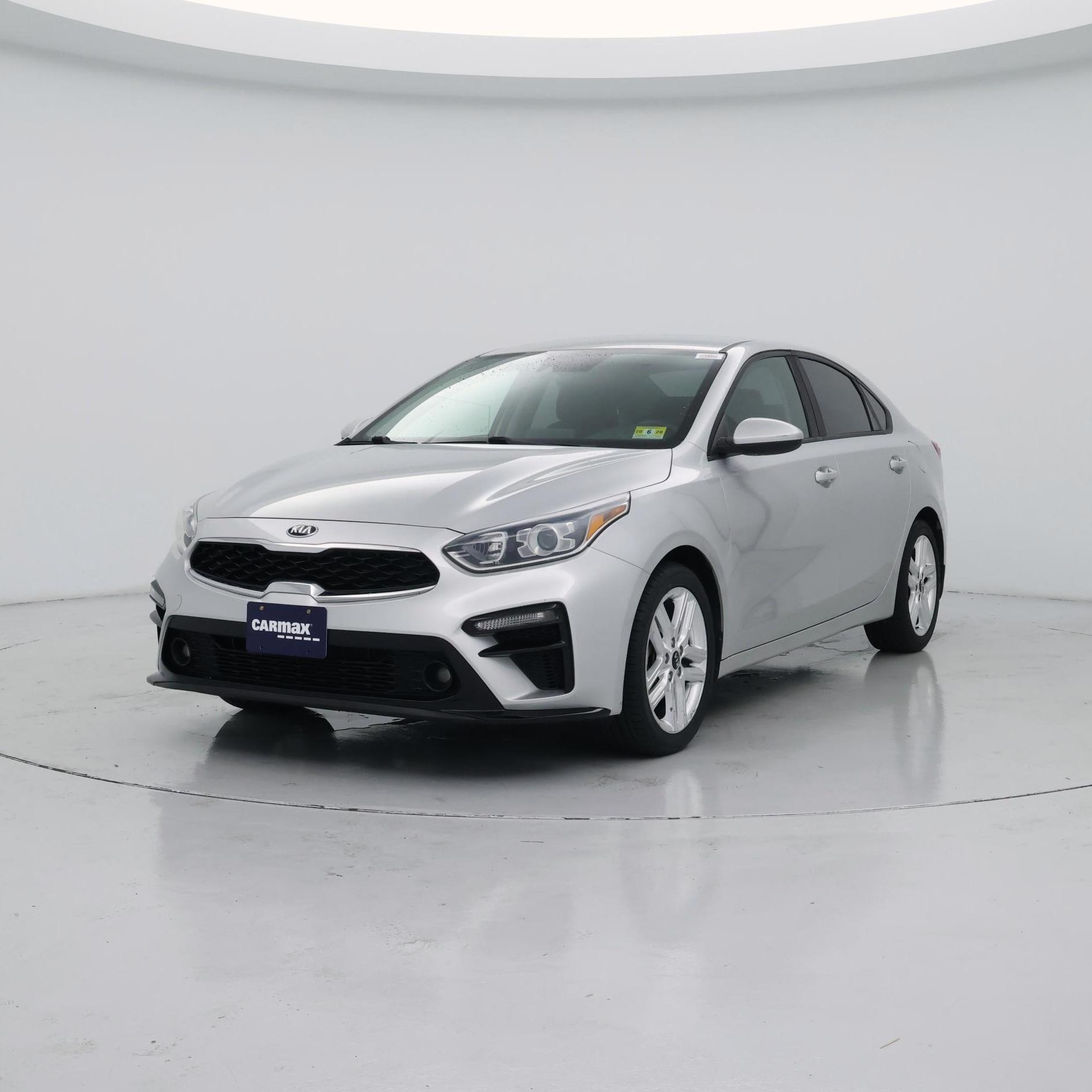 Thumbnail: 2019 Kia Forte - 4