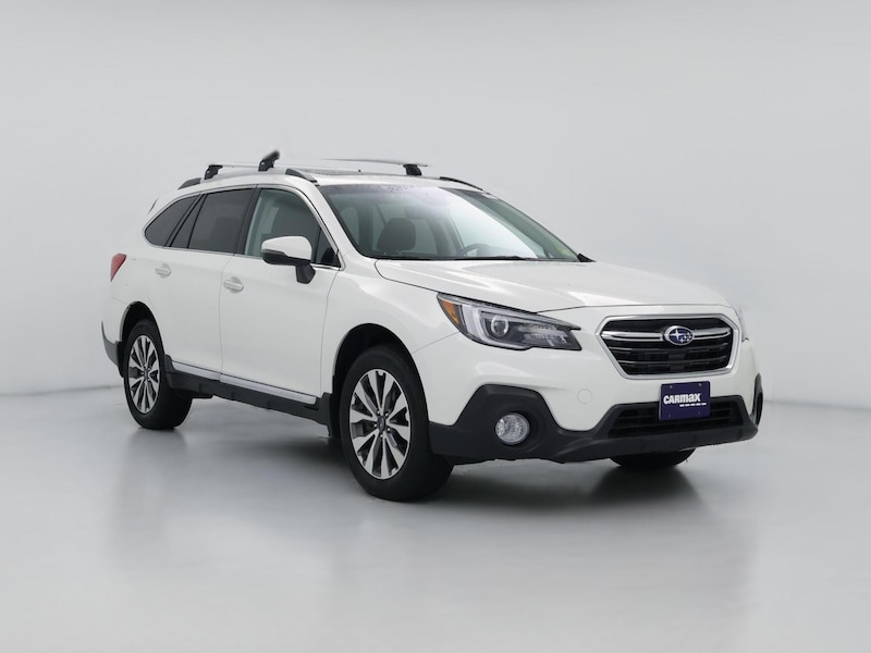 2018 Subaru Outback 2.5I Touring