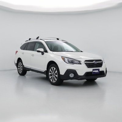 2018 Subaru Outback 2.5I Touring