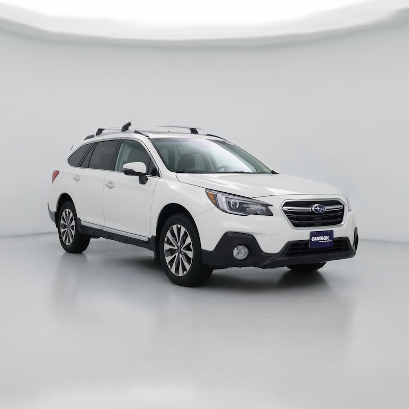 2018 Subaru Outback 2.5I Touring
