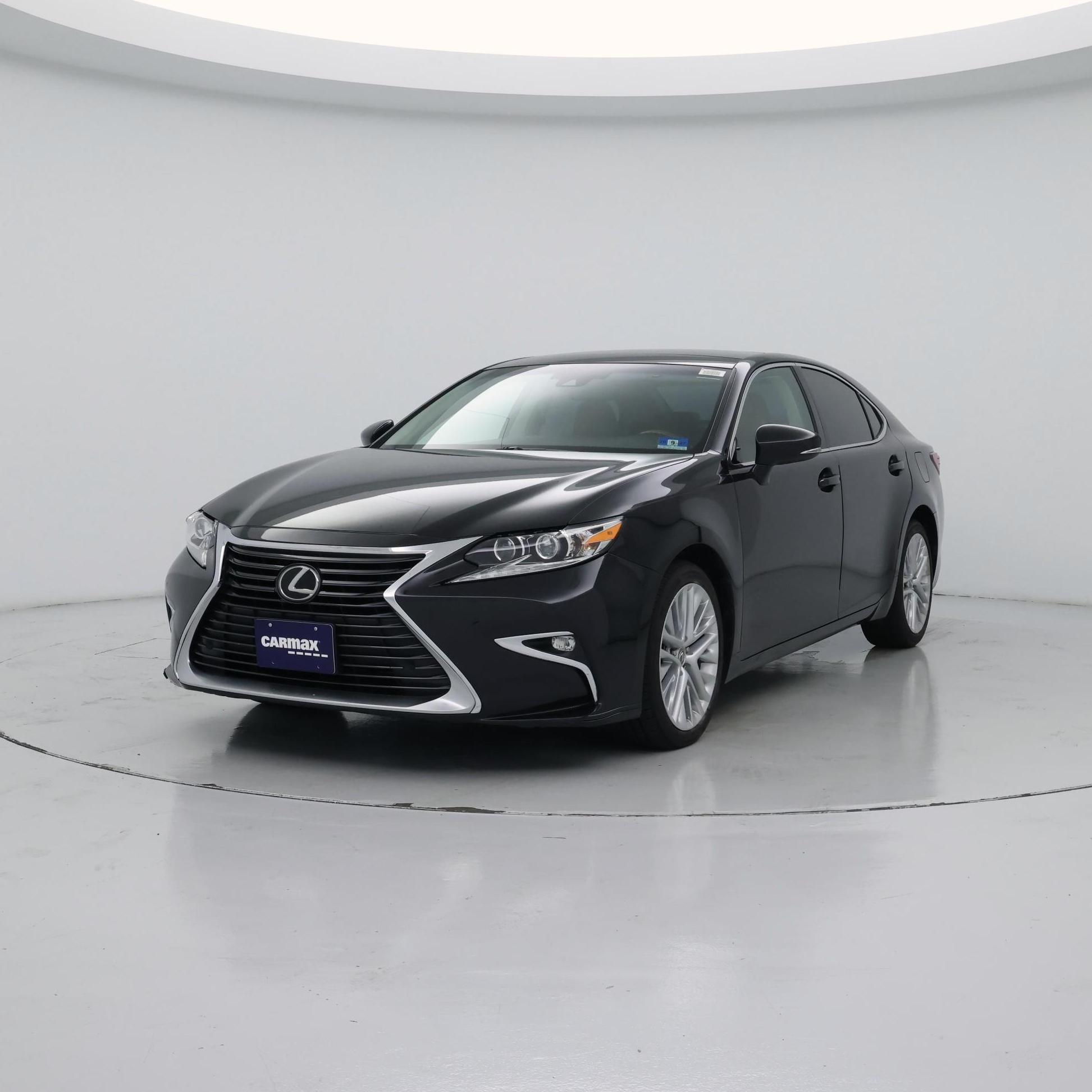 Thumbnail: 2016 Lexus ES - 4