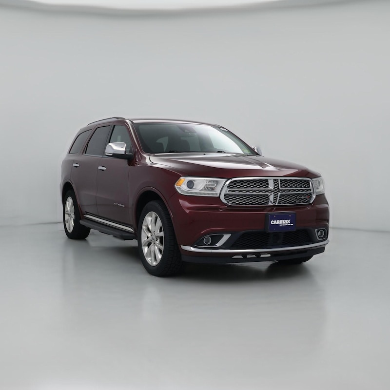 2019 Dodge Durango Citadel