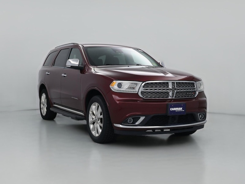 2019 Dodge Durango Citadel