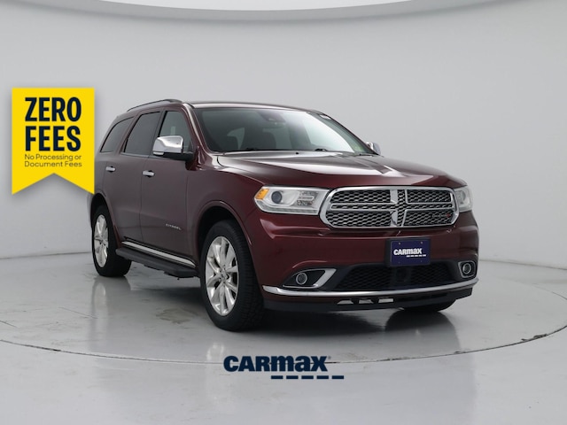 2019 Dodge Durango Citadel AWD