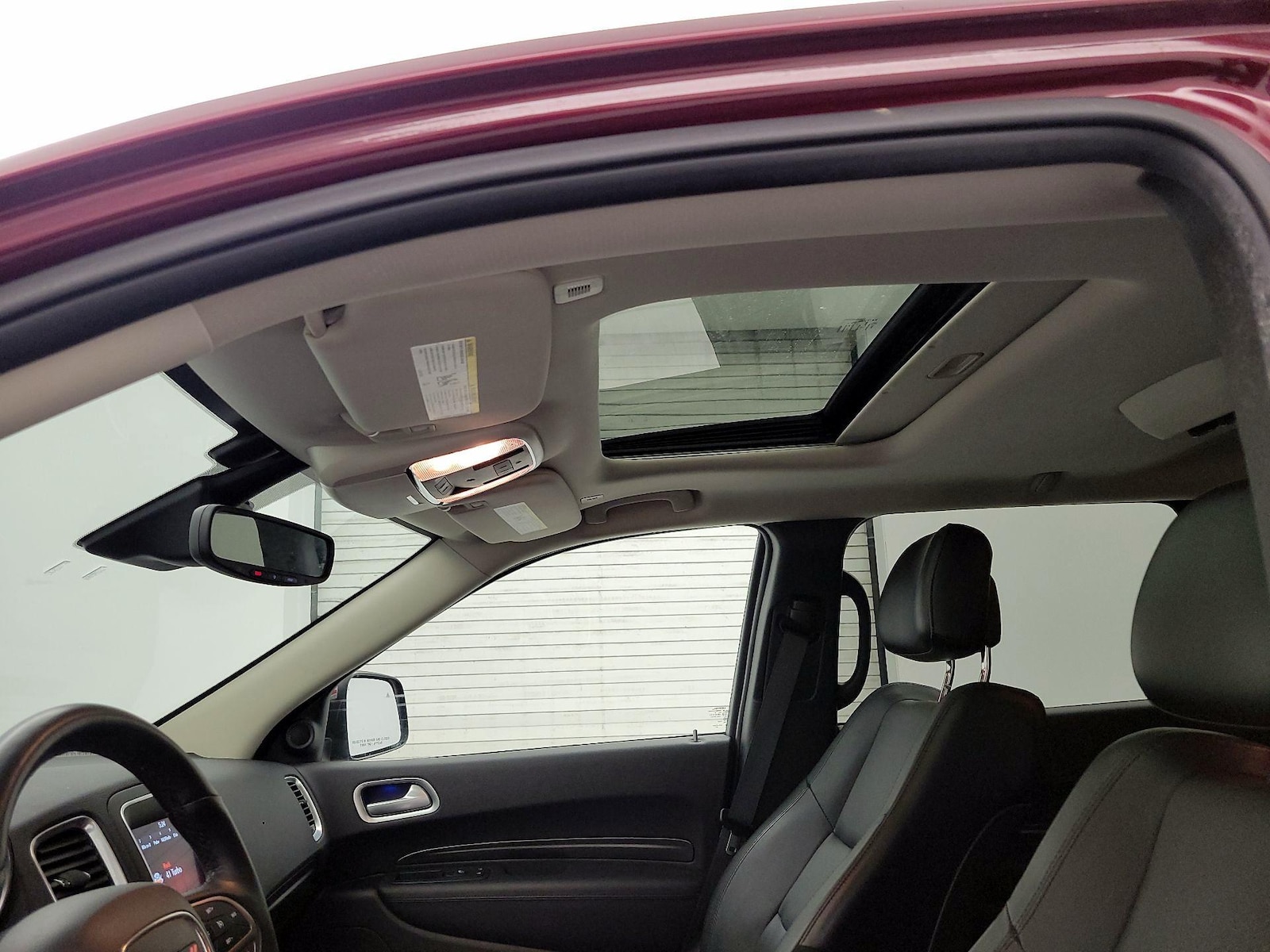 2019 Dodge Durango Citadel - Photo 21