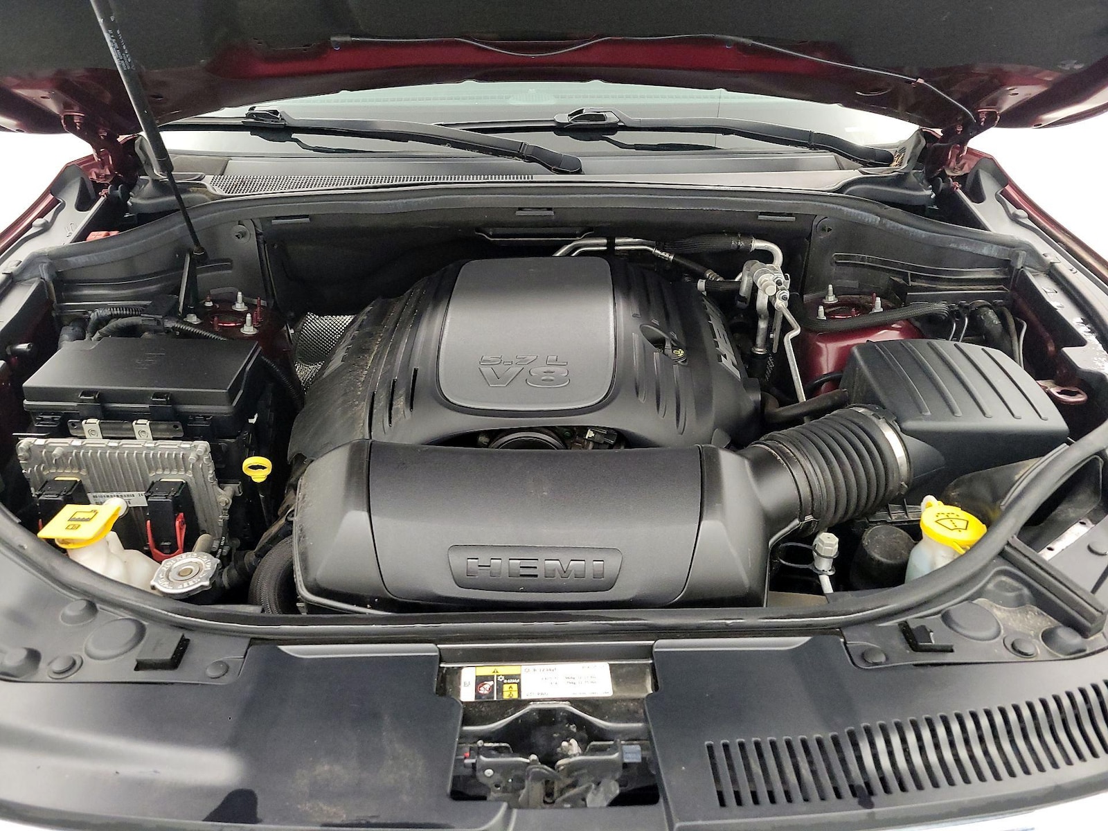 2019 Dodge Durango Citadel - Photo 25
