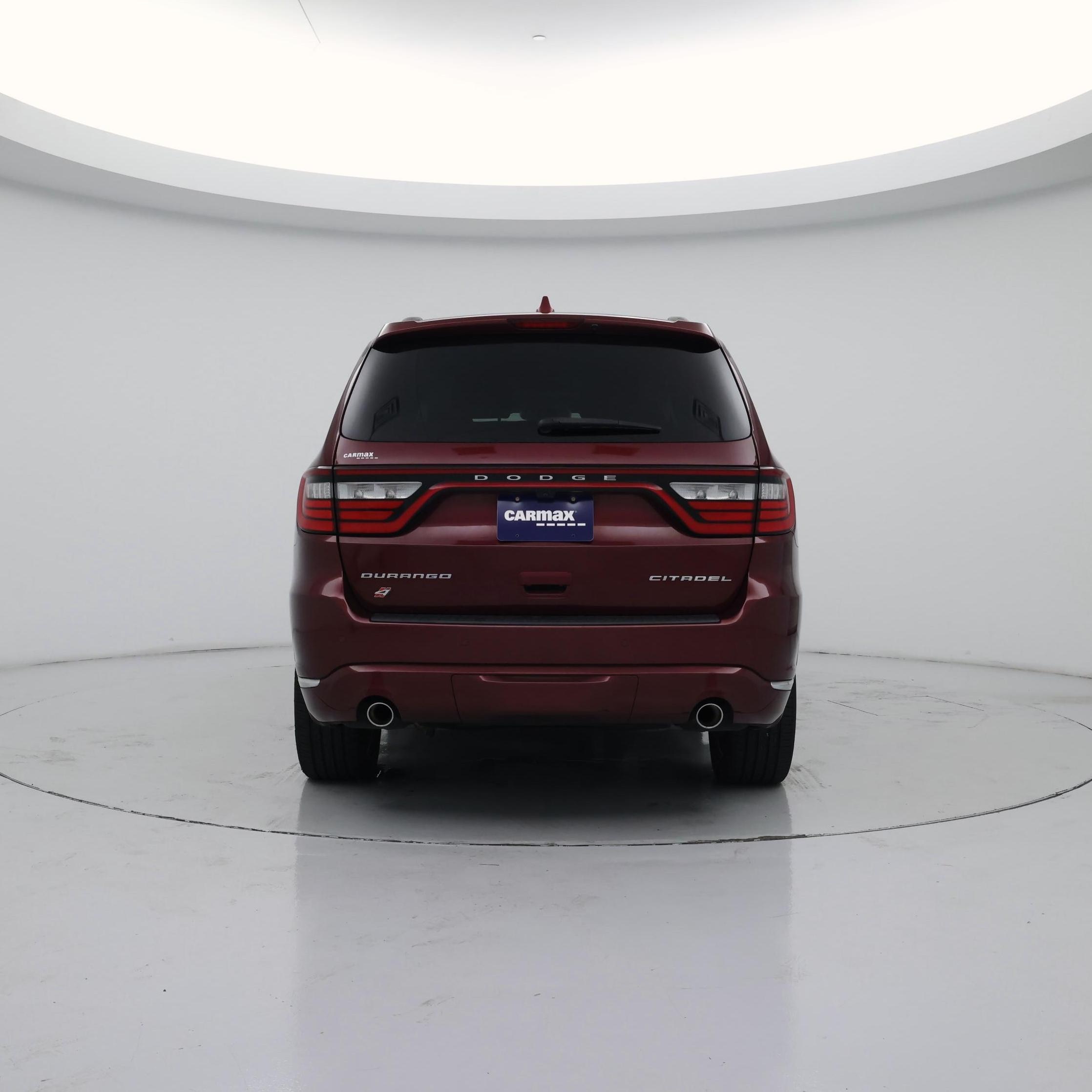 Thumbnail: 2019 Dodge Durango - 6