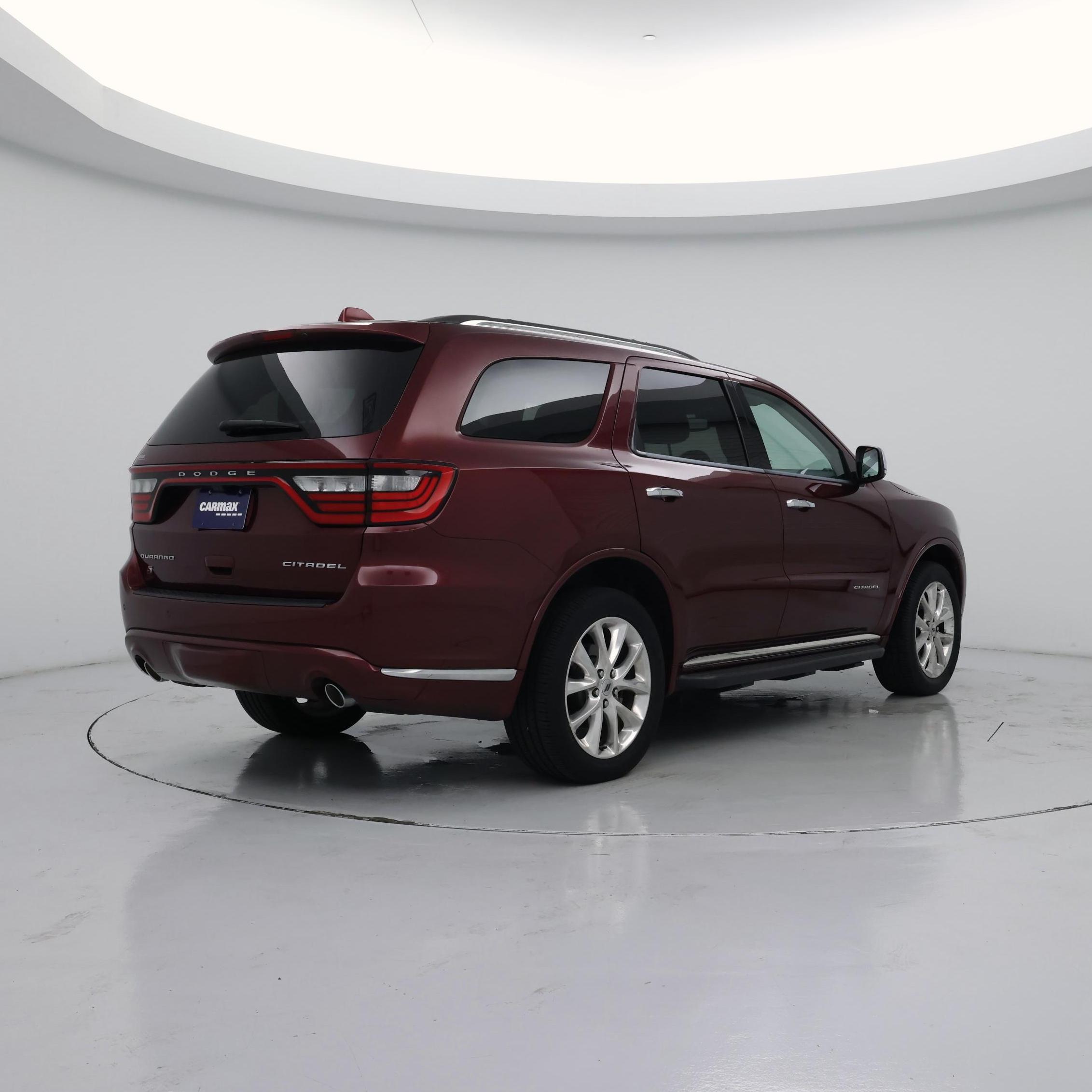 Thumbnail: 2019 Dodge Durango - 8