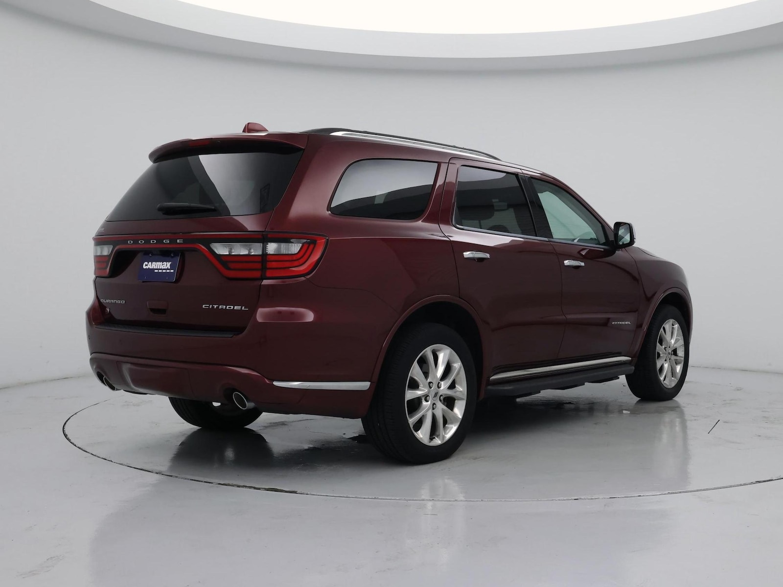 2019 Dodge Durango Citadel - Photo 9