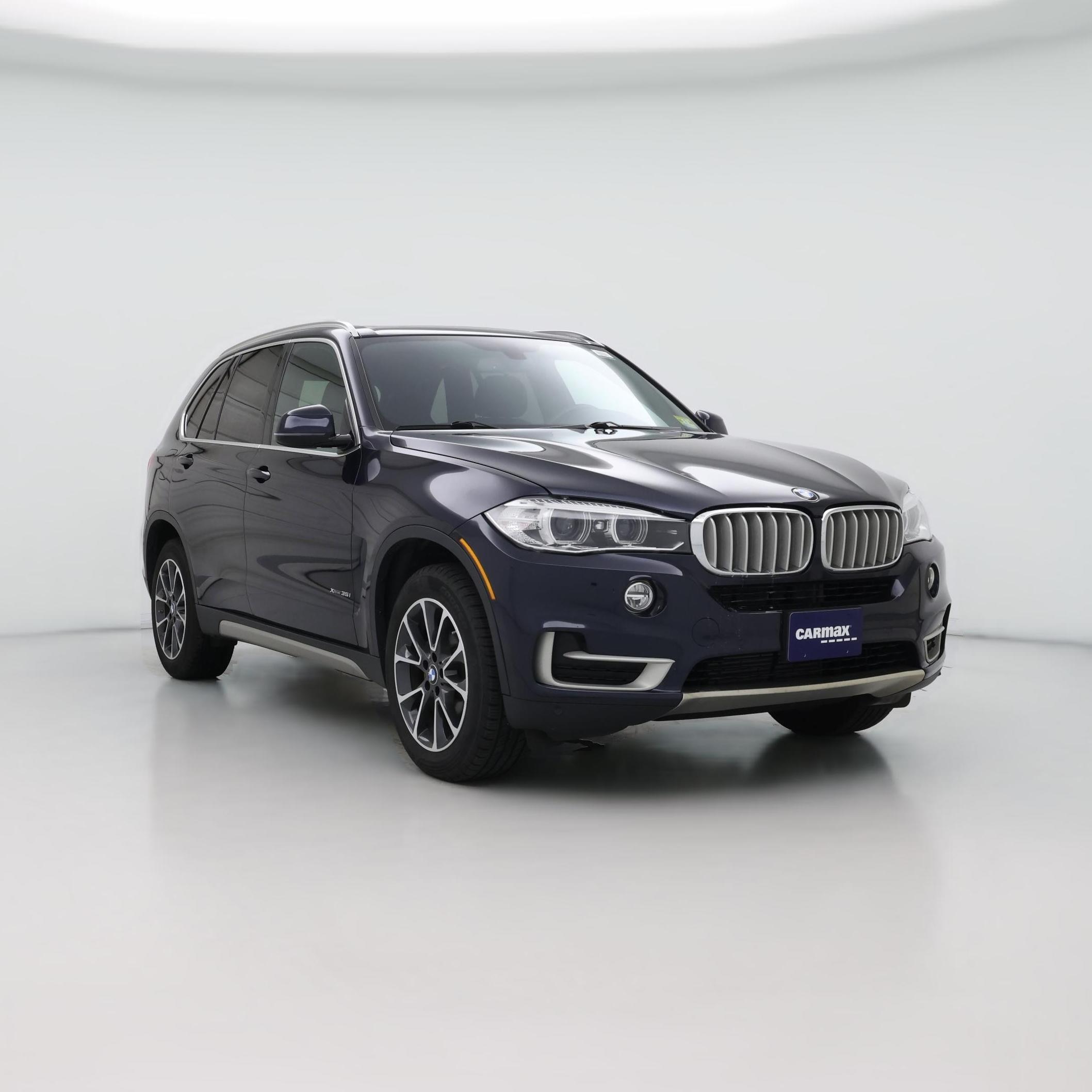 Thumbnail: 2017 BMW X5 - 1