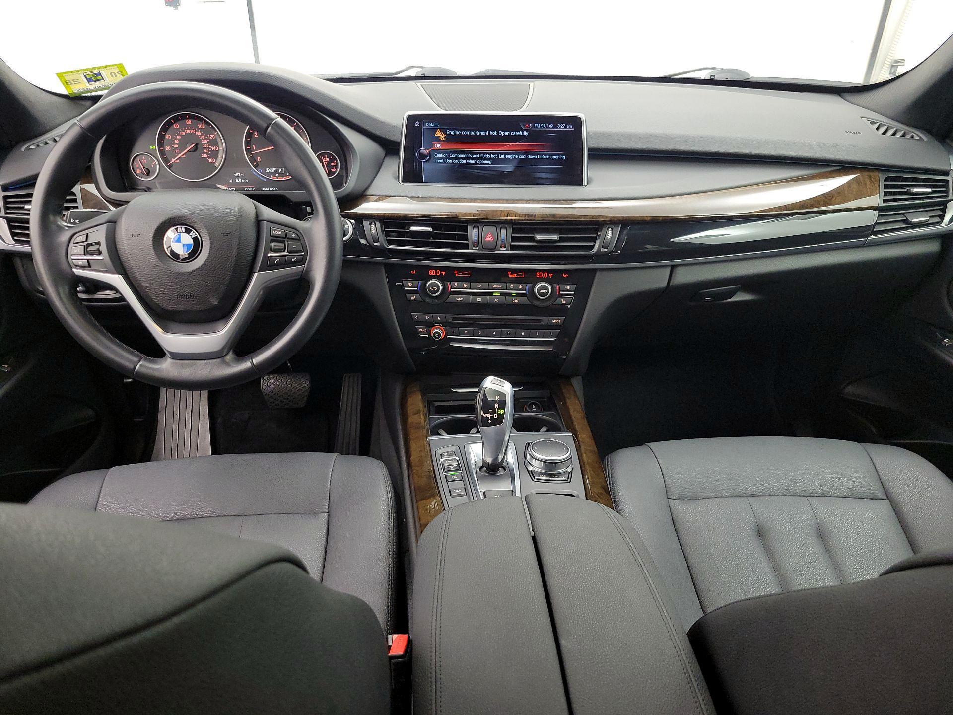 Thumbnail: 2017 BMW X5 - 9