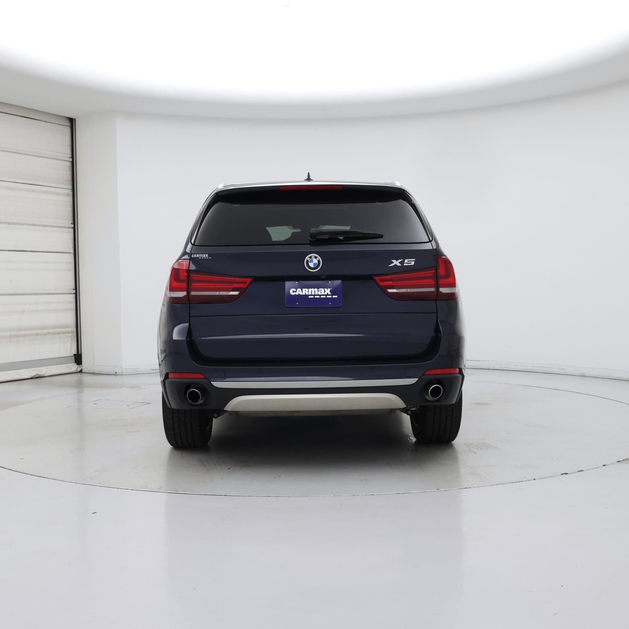 Thumbnail: 2017 BMW X5 - 6