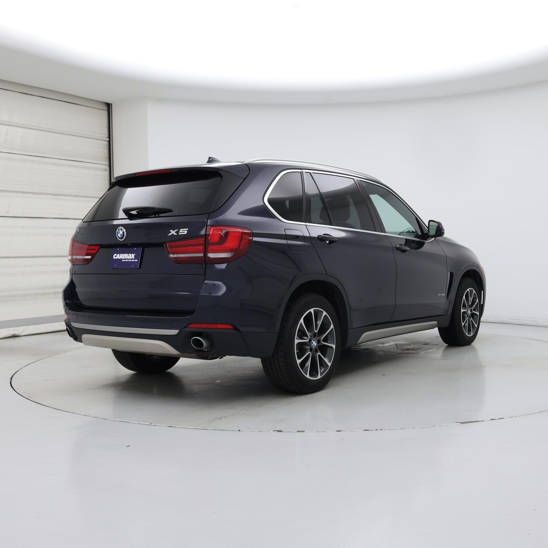 Thumbnail: 2017 BMW X5 - 8
