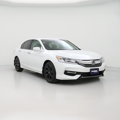 2017 Honda Accord EX-L
