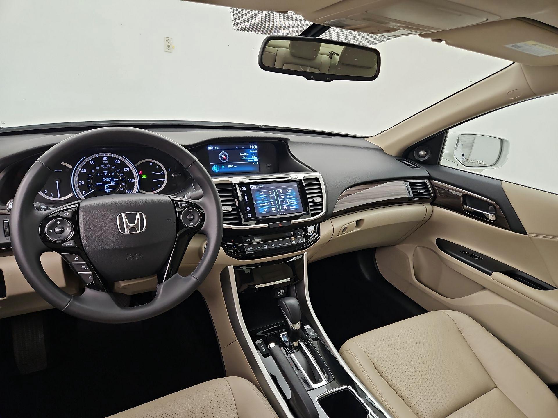 Thumbnail: 2017 Honda Accord - 9
