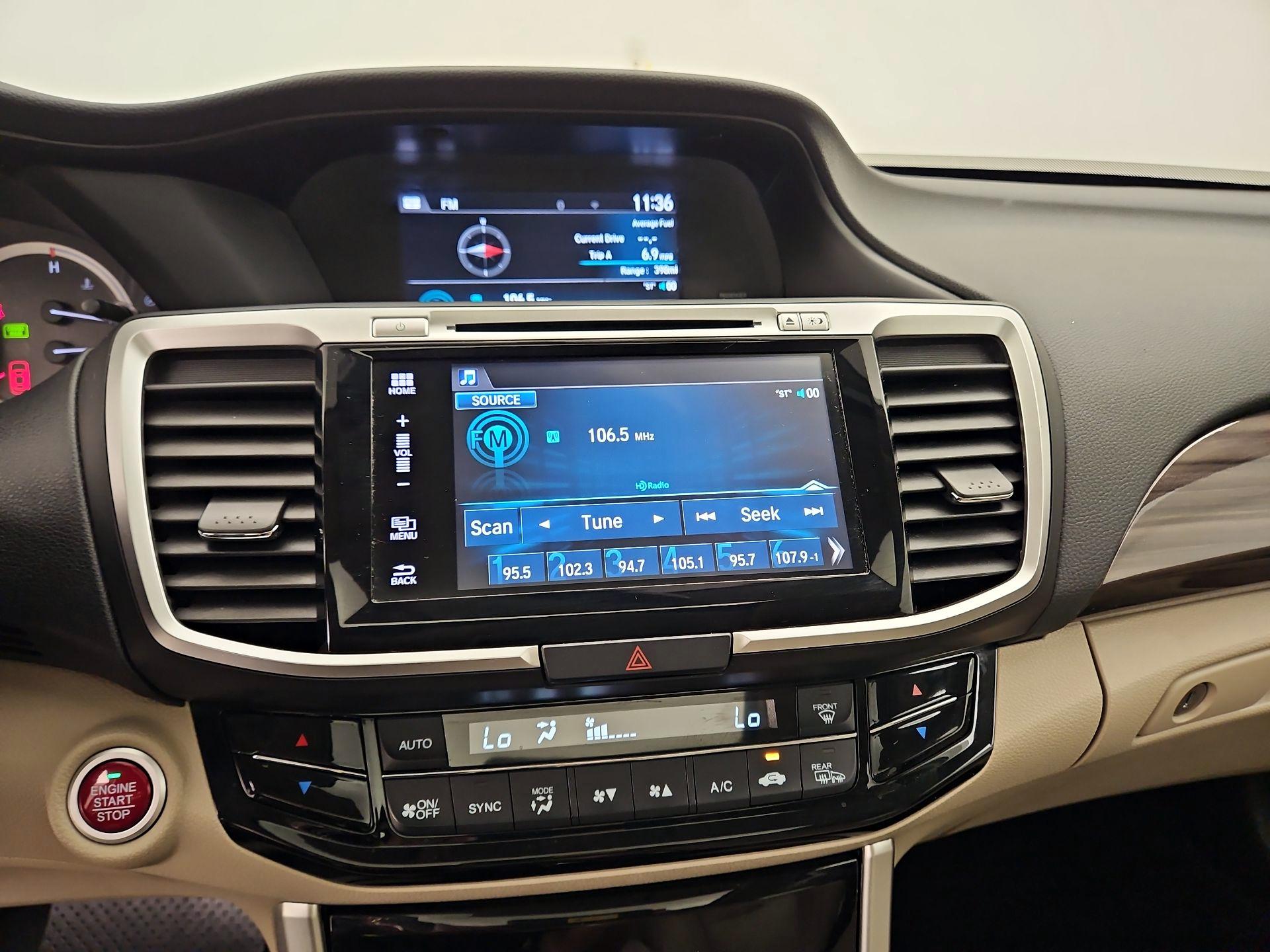 Thumbnail: 2017 Honda Accord - 15