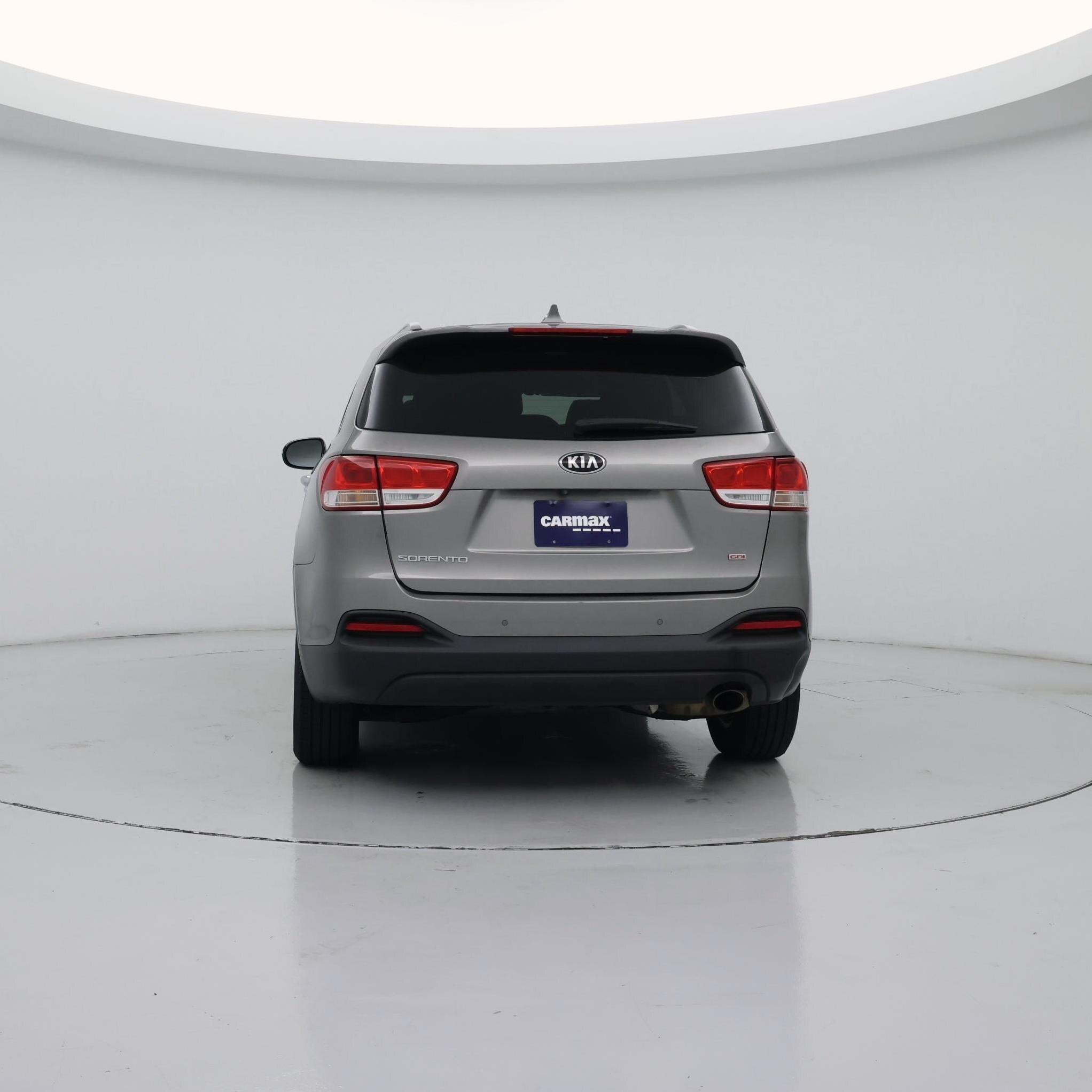 Thumbnail: 2016 Kia Sorento - 6