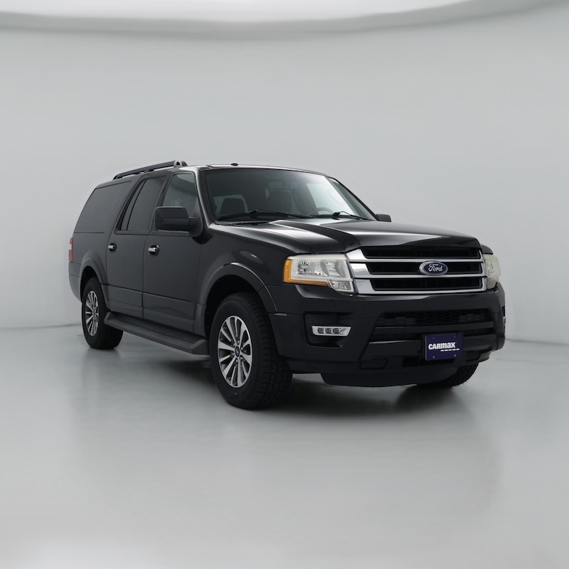 2015 Ford Expedition EL XLT