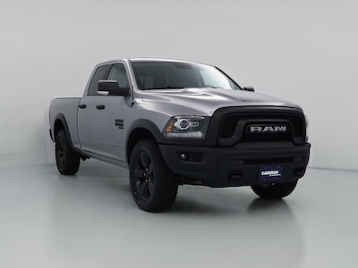 2020 Ram 1500 Classic Warlock